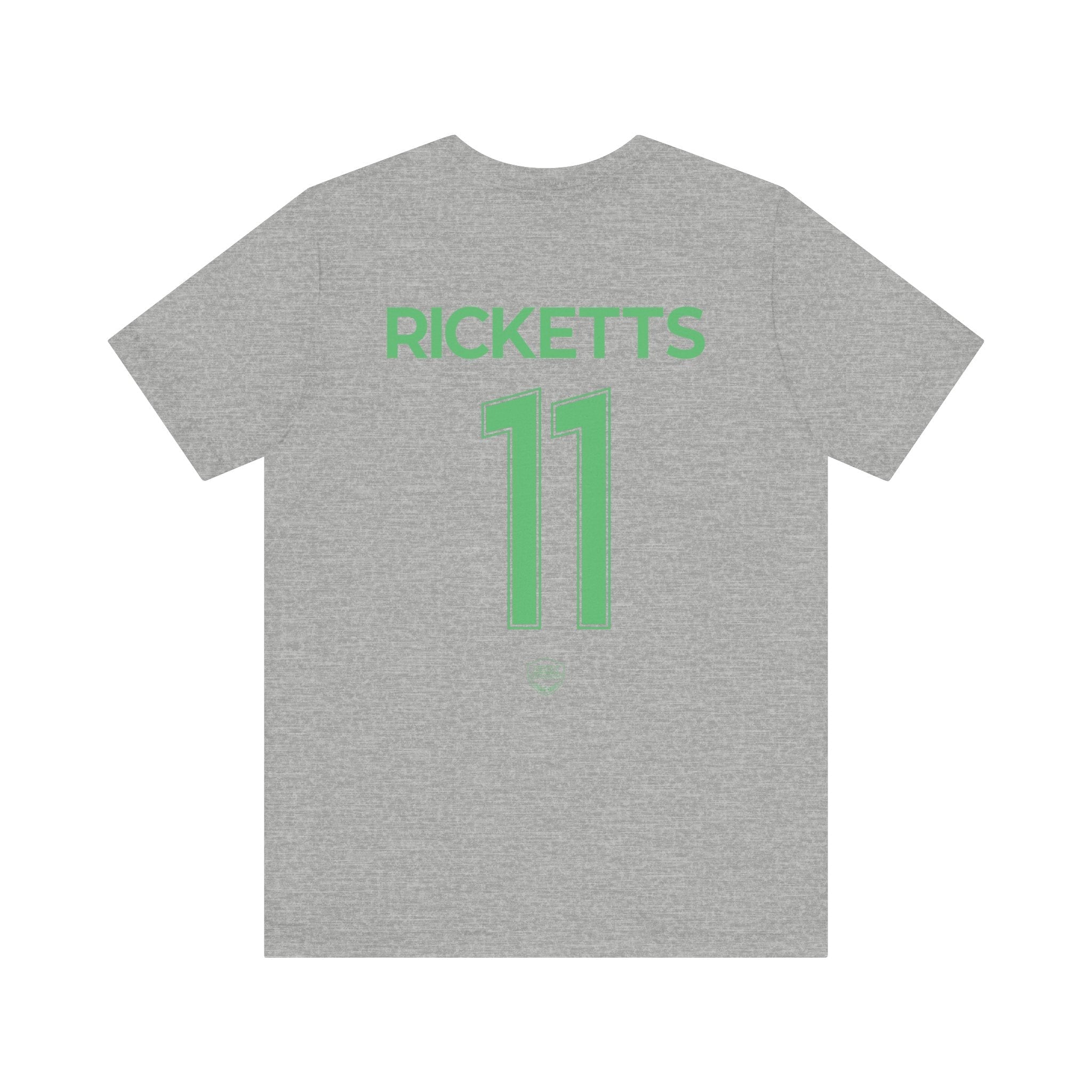 Chloe Ricketts Legacy Jersey Unisex Shirt | Chix Sports