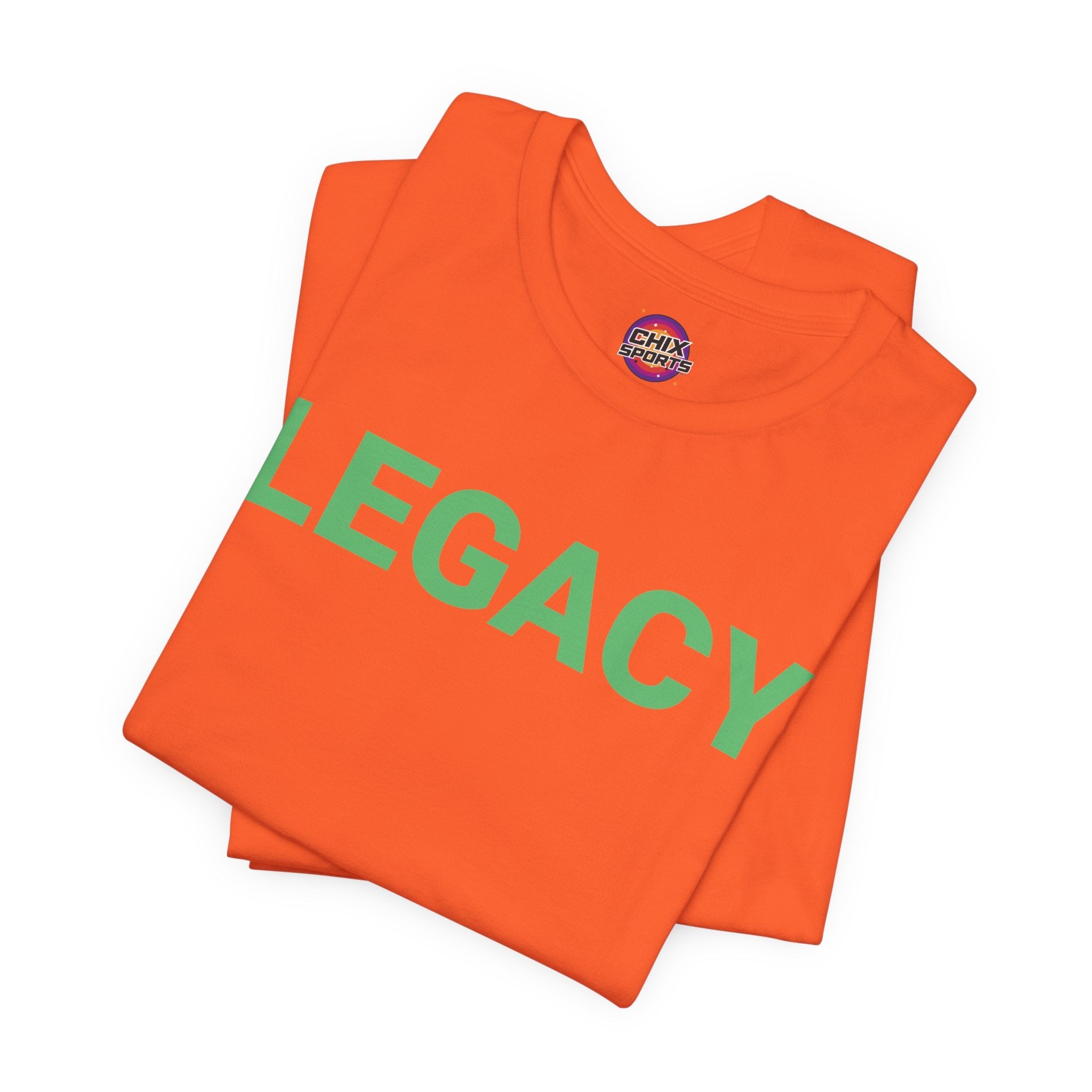 Chloe Ricketts Legacy Jersey Unisex Shirt | Chix Sports