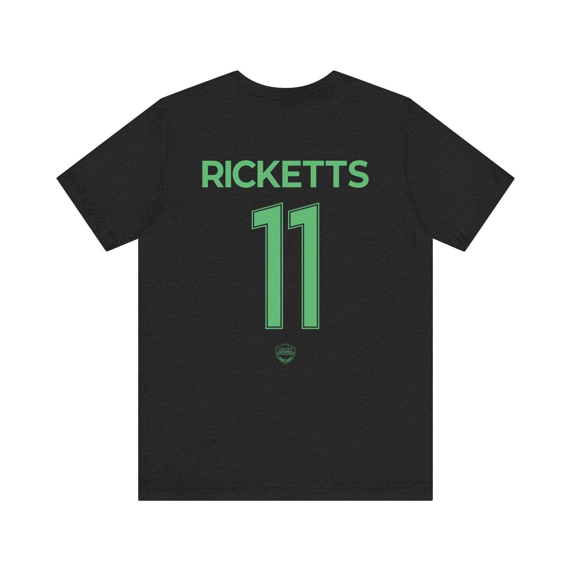 Chloe Ricketts Legacy Jersey Unisex Shirt | Chix Sports