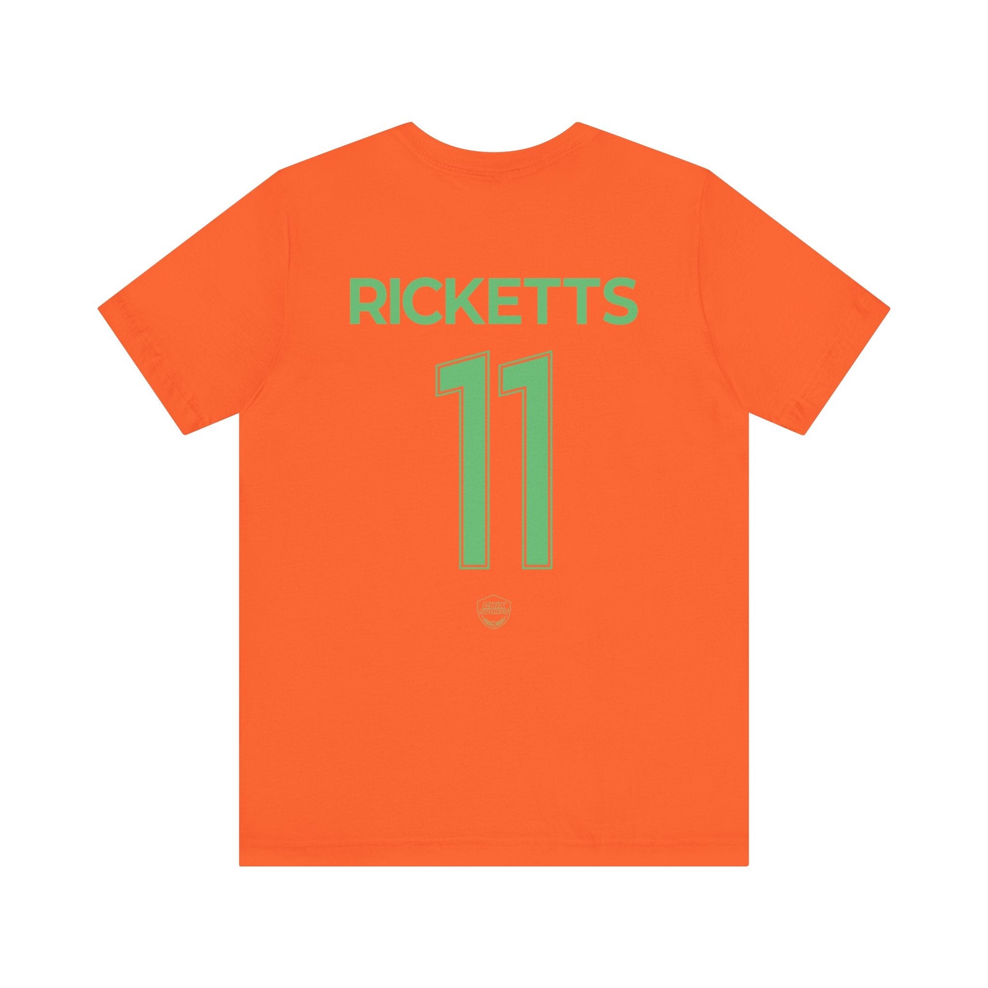 Chloe Ricketts Legacy Jersey Unisex Shirt | Chix Sports