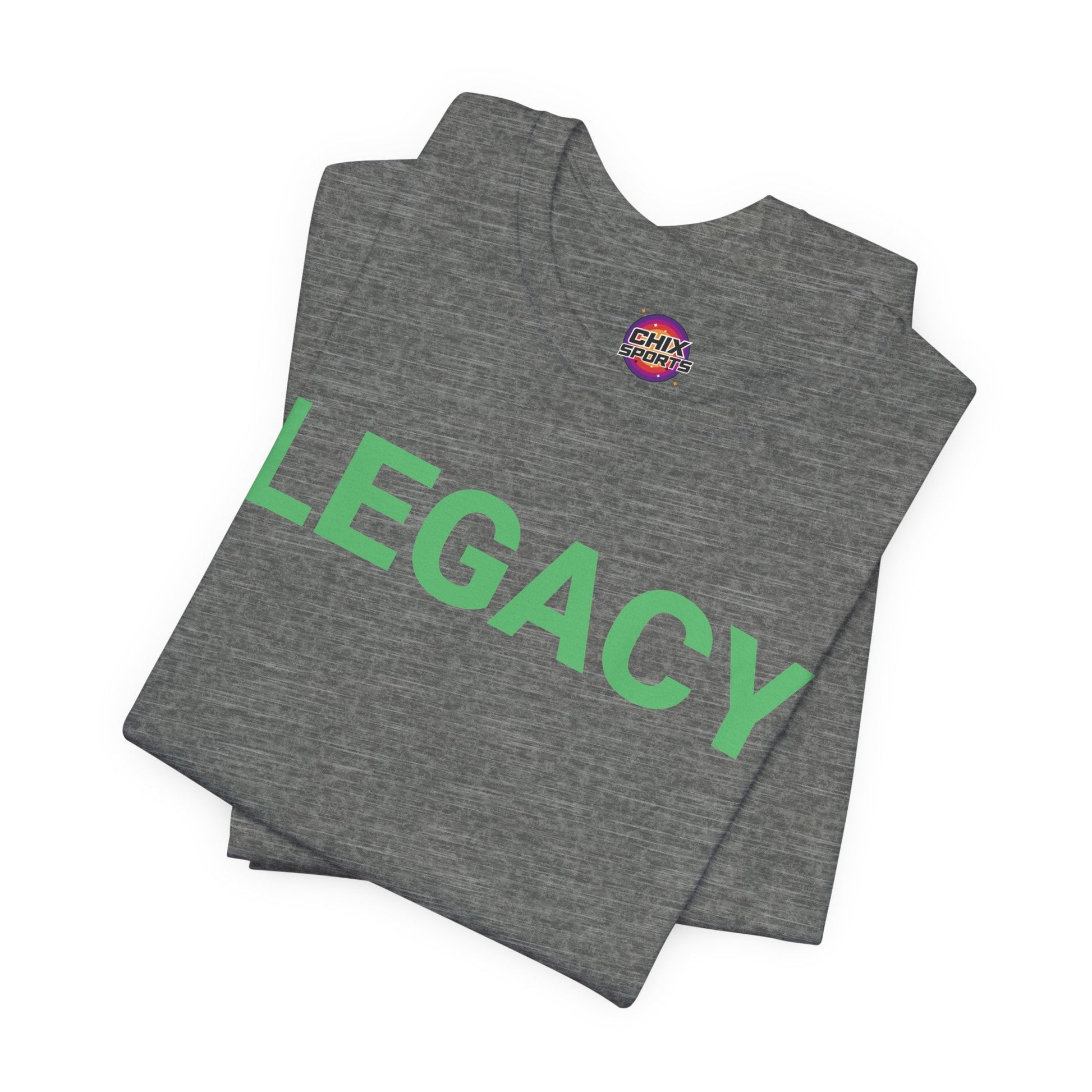 Chloe Ricketts Legacy Jersey Unisex Shirt | Chix Sports
