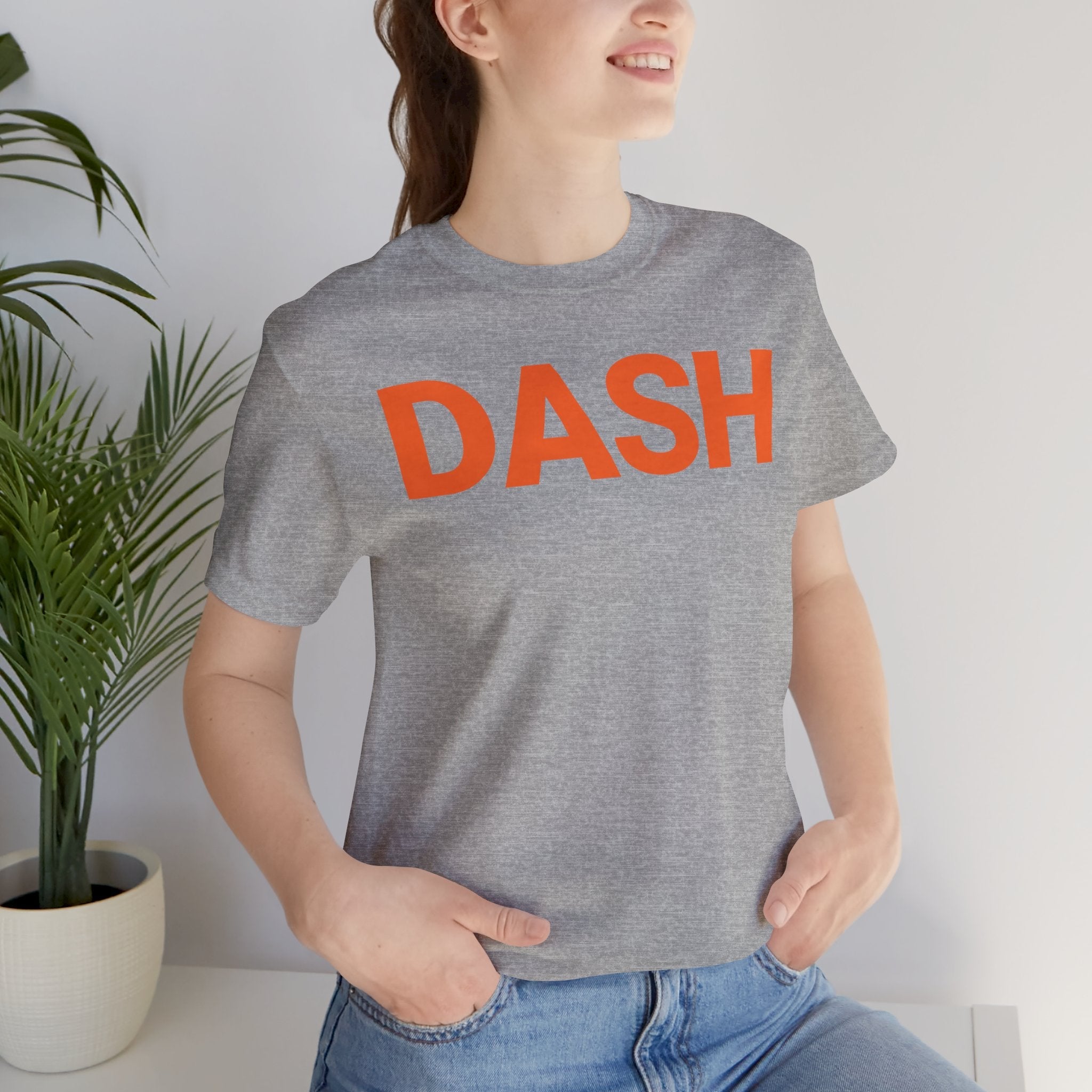 Christen Westphal Dash Soccer Softblend T-shirt | Chix Sports