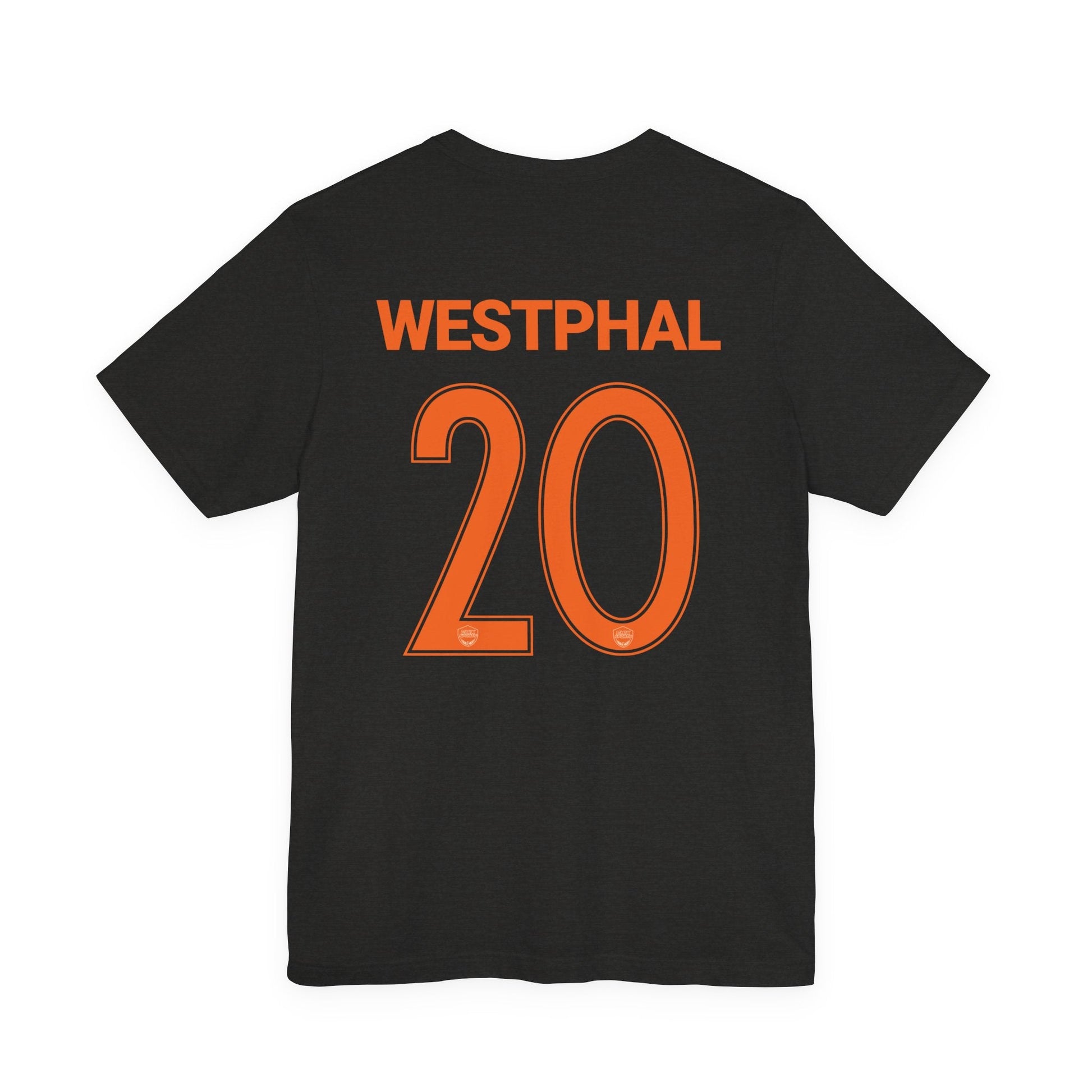 Christen Westphal Dash Soccer Softblend T-shirt | Chix Sports