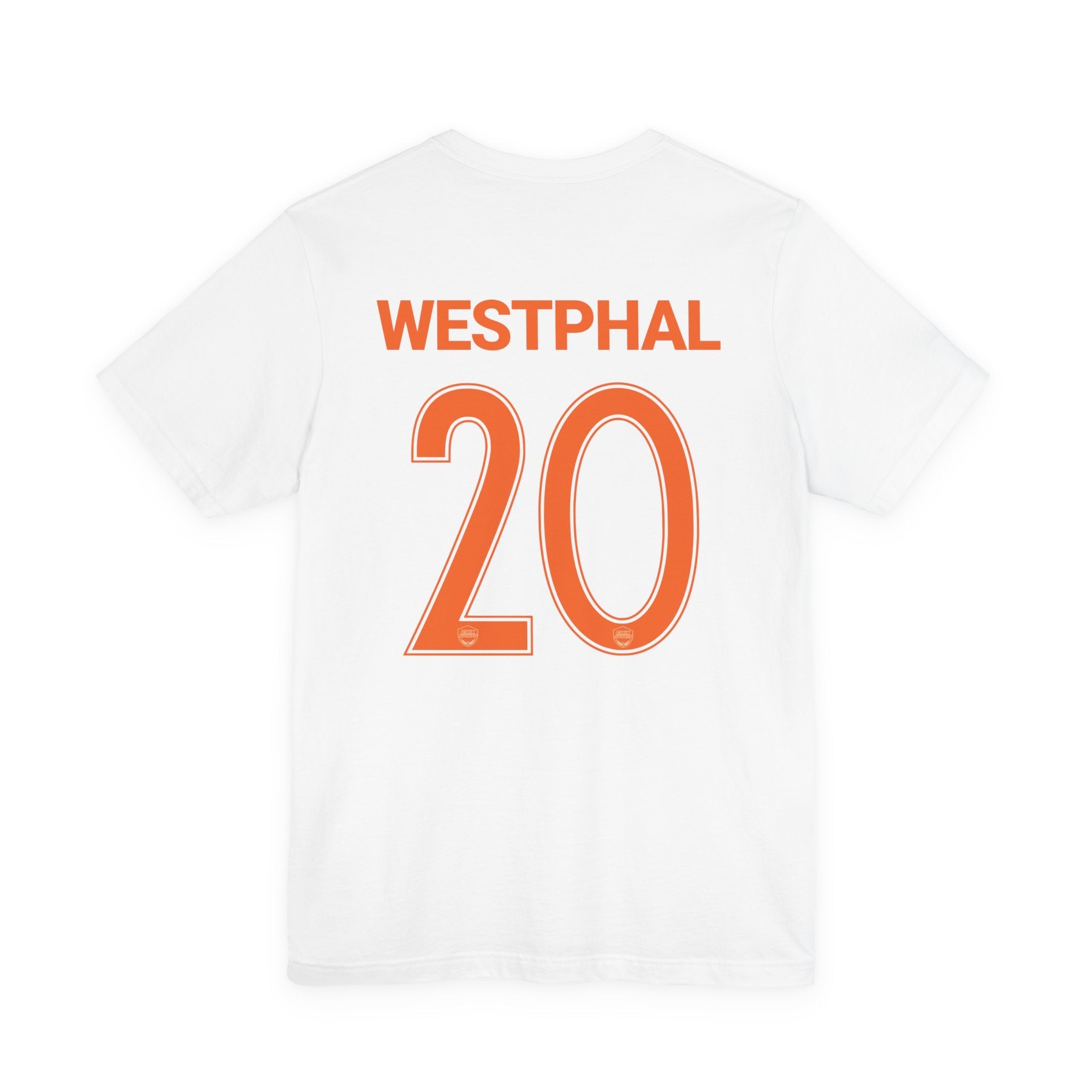 Christen Westphal Dash Soccer Softblend T-shirt | Chix Sports