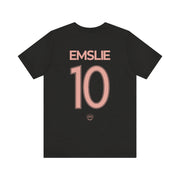 Claire Emslie Angel City Jersey Unisex Shirt | Chix Sports