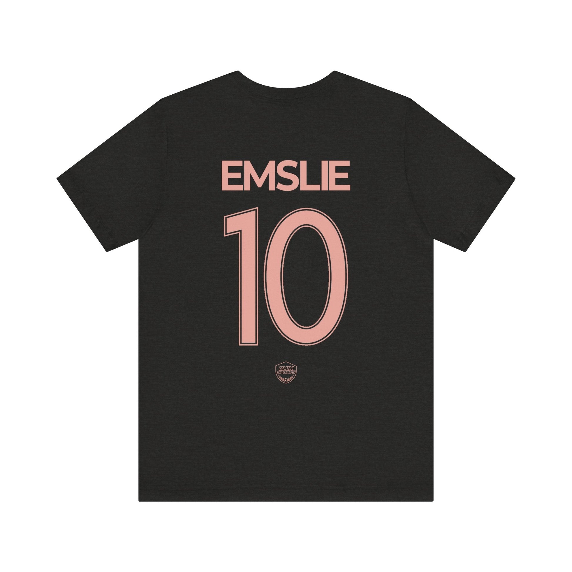 Claire Emslie Angel City Jersey Unisex Shirt | Chix Sports