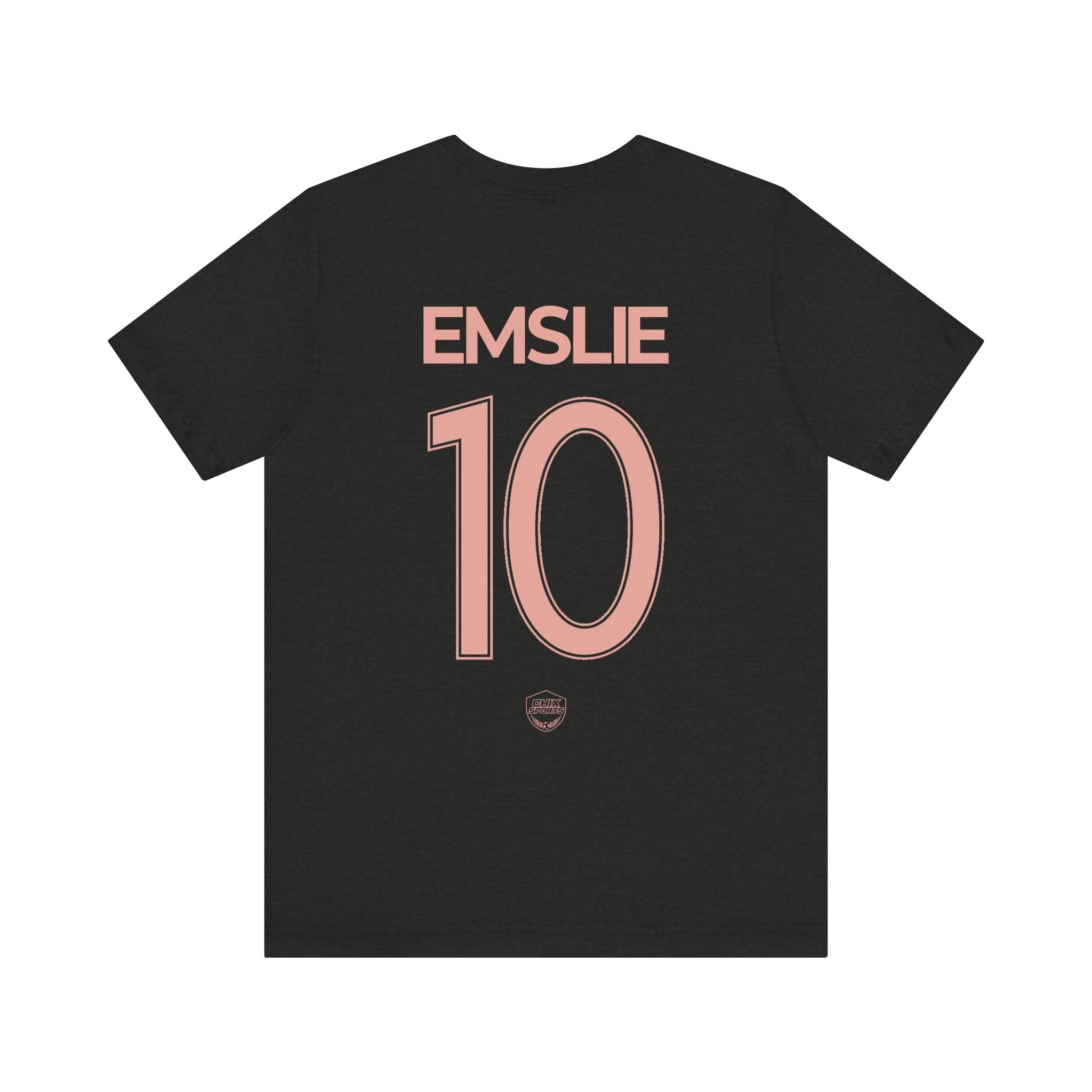 Claire Emslie Angel City Jersey Unisex Shirt | Chix Sports