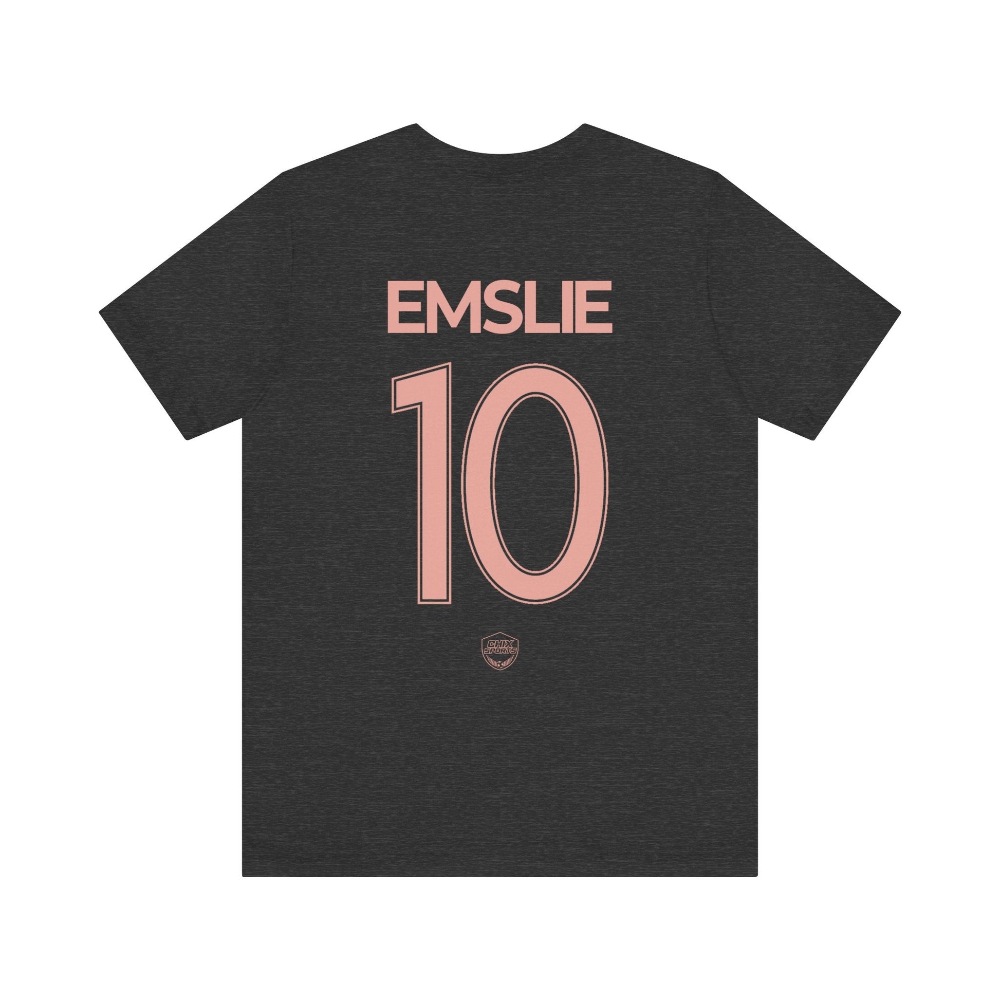 Claire Emslie Angel City Jersey Unisex Shirt | Chix Sports