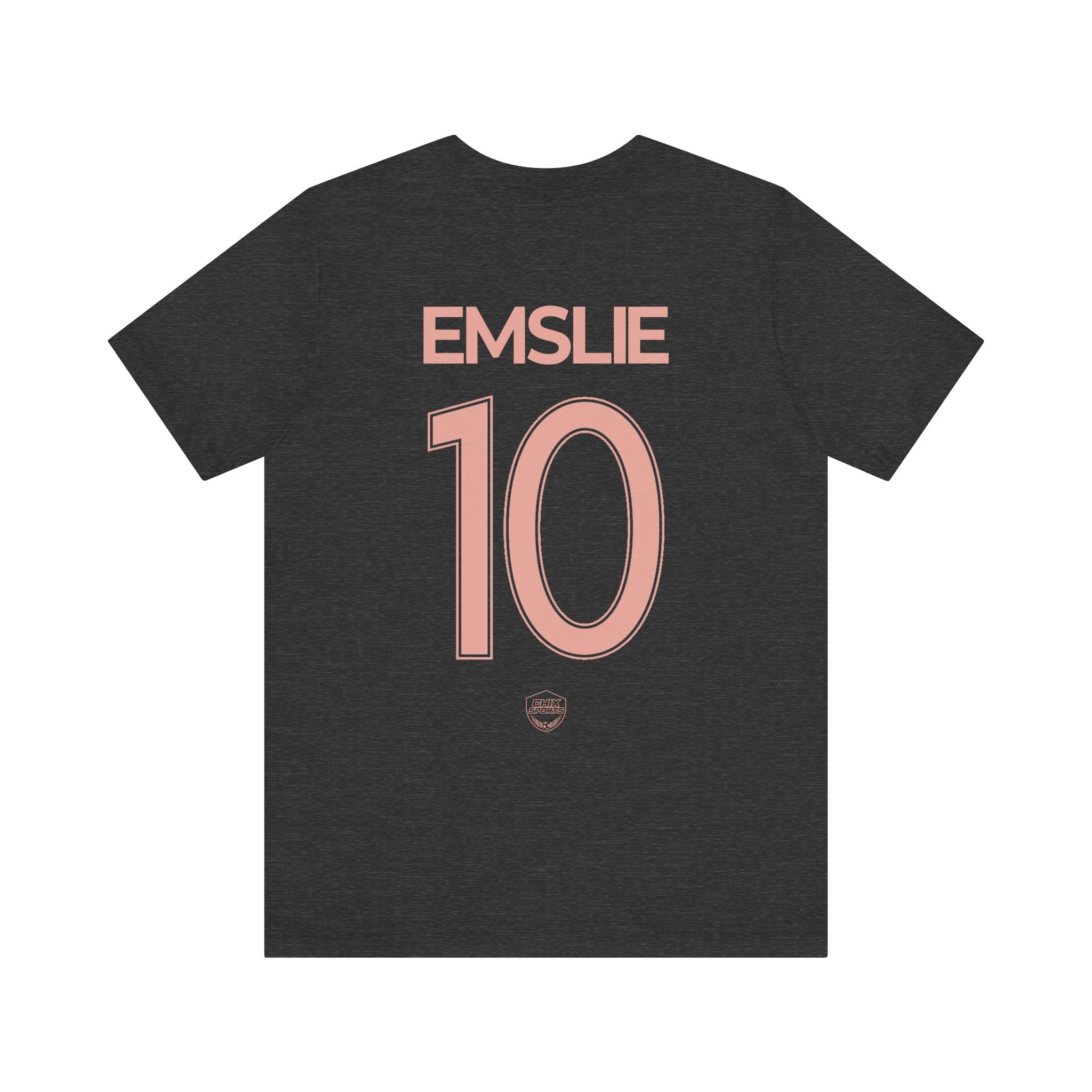 Claire Emslie Angel City Jersey Unisex Shirt | Chix Sports