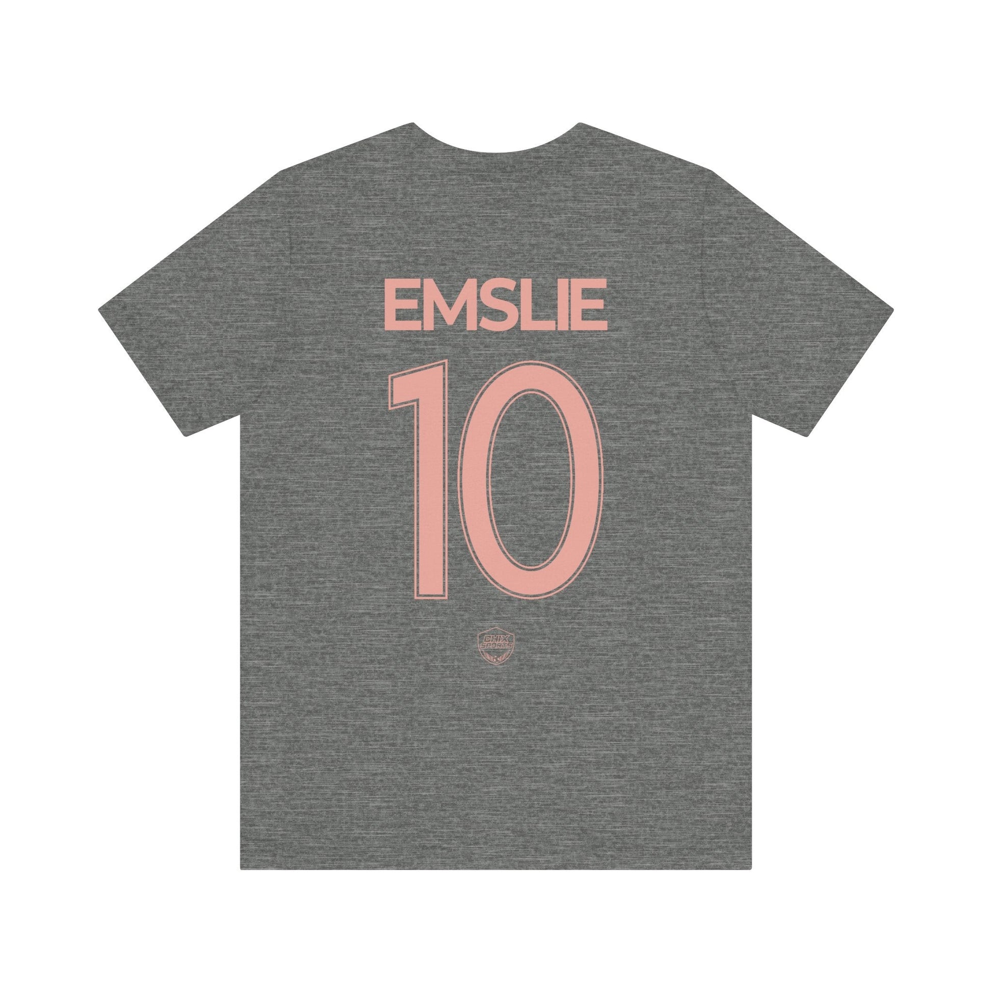 Claire Emslie Angel City Jersey Unisex Shirt | Chix Sports