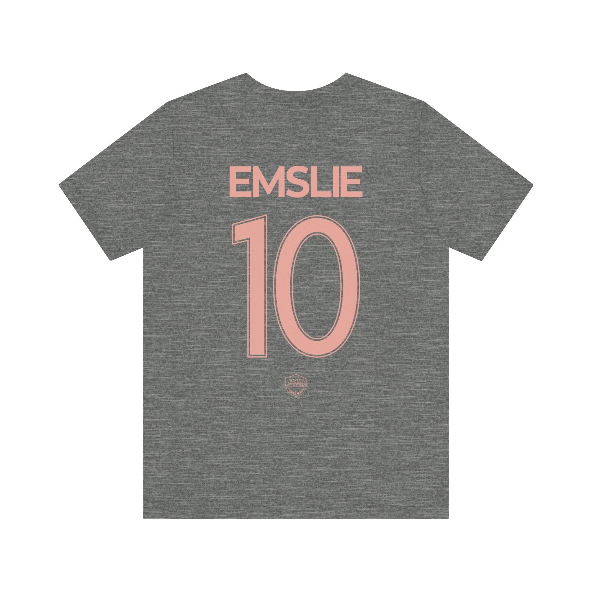 Claire Emslie Angel City Jersey Unisex Shirt | Chix Sports
