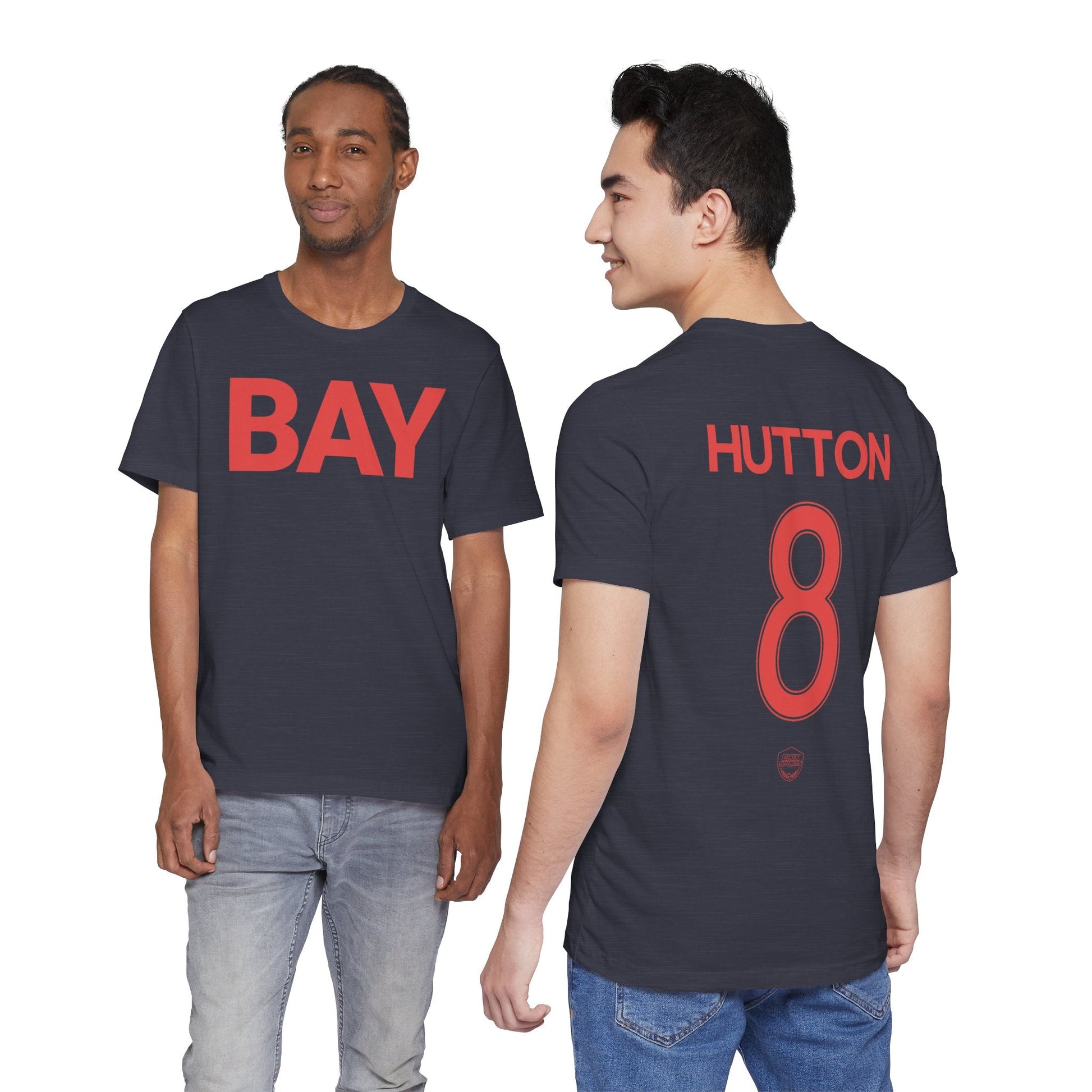 Claire Hutton Bay Jersey Unisex Shirt | Chix Sports