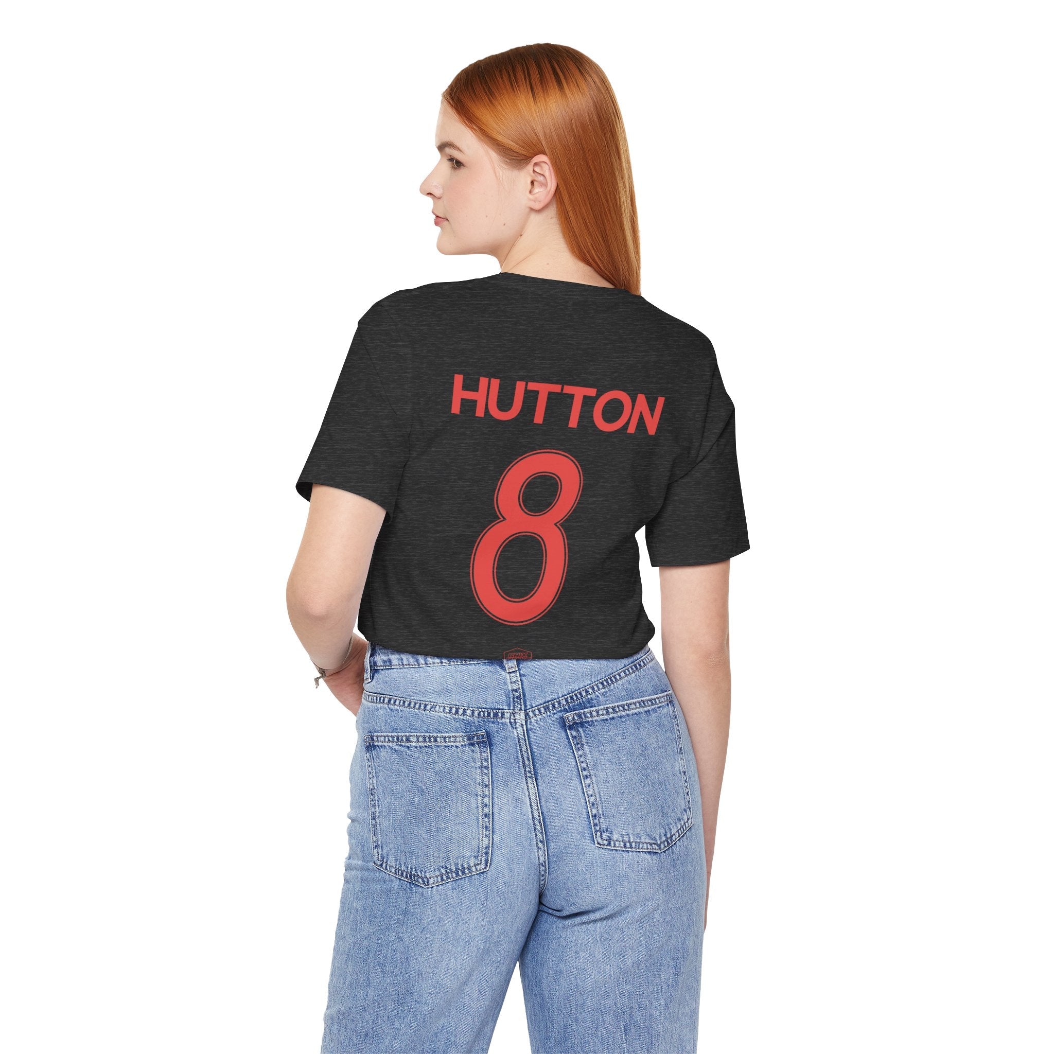 Claire Hutton Bay Jersey Unisex Shirt | Chix Sports