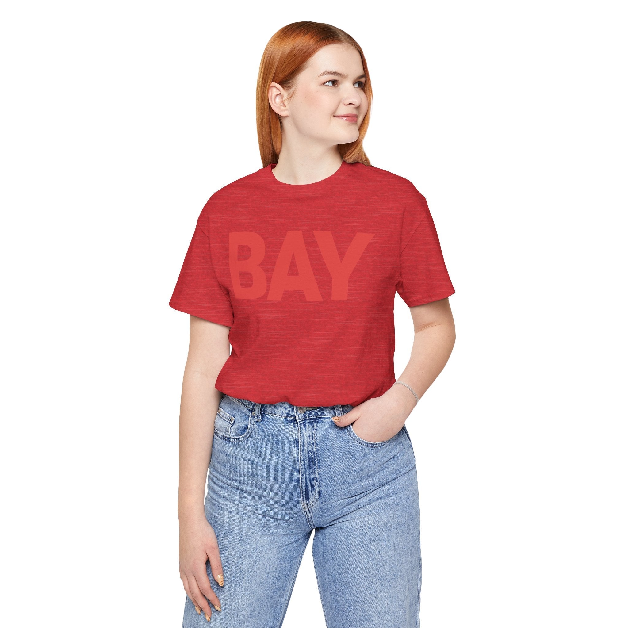Claire Hutton Bay Jersey Unisex Shirt | Chix Sports