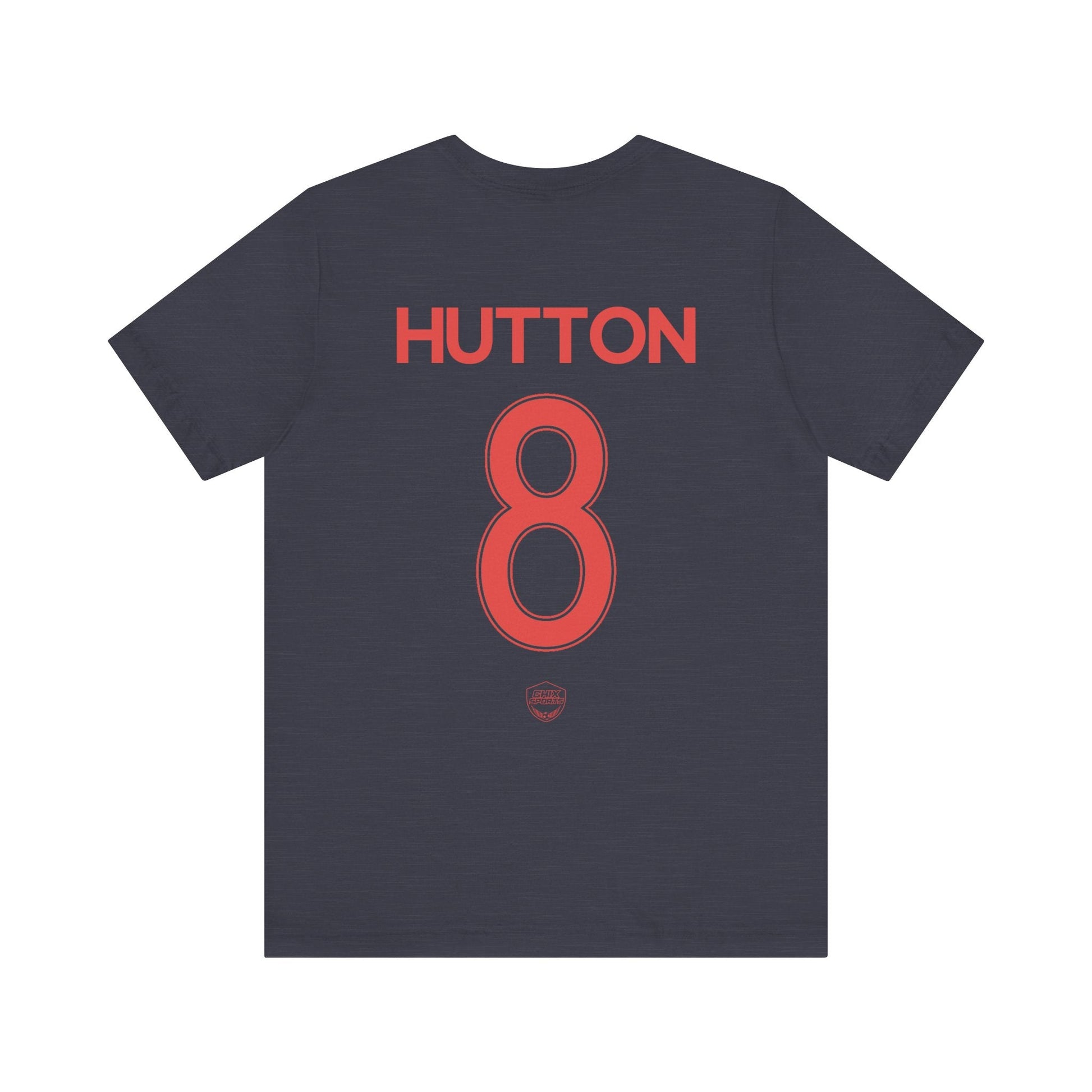 Claire Hutton Bay Jersey Unisex Shirt | Chix Sports