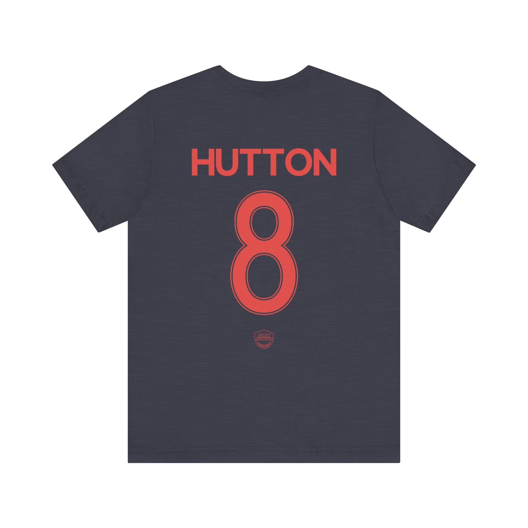 Claire Hutton Bay Jersey Unisex Shirt | Chix Sports