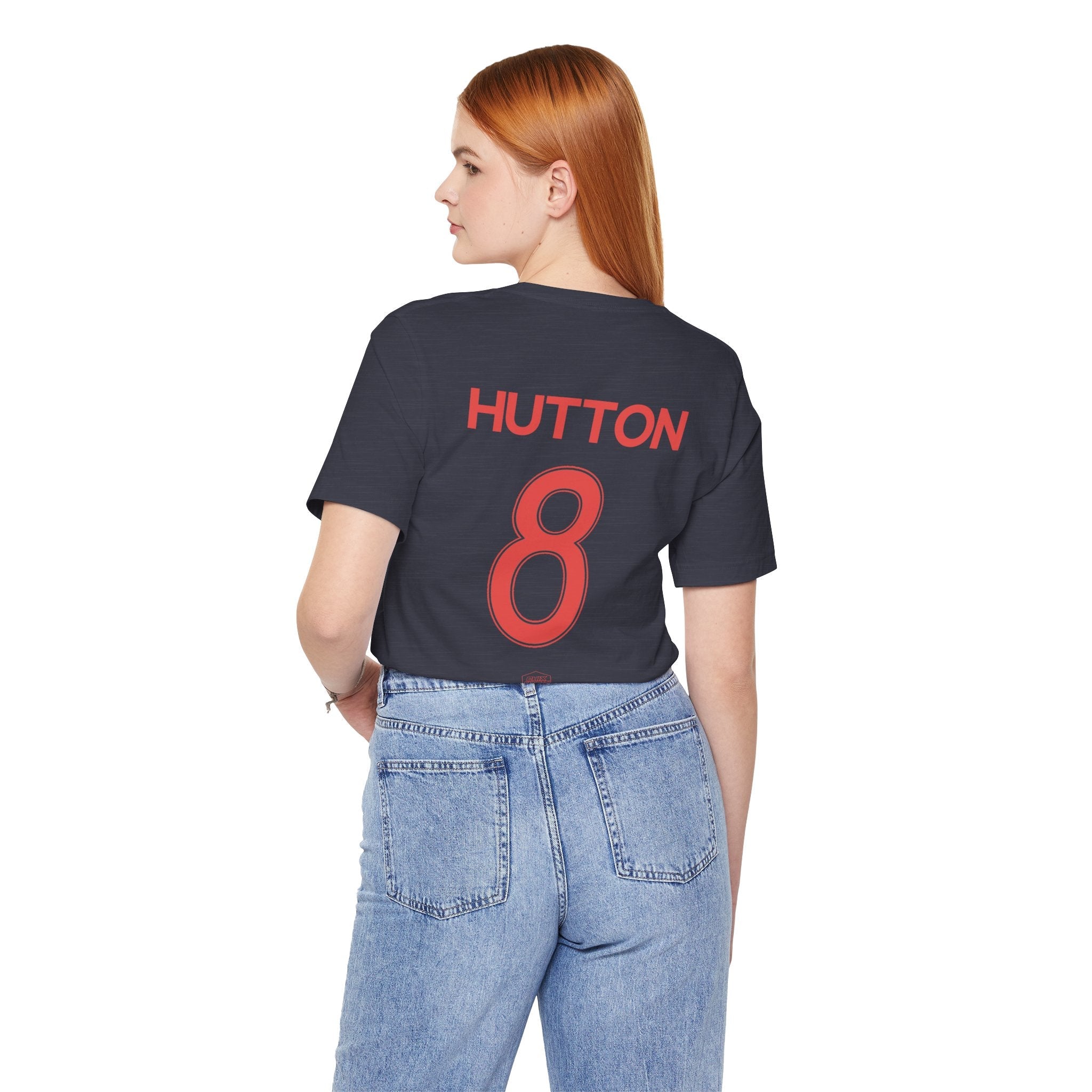Claire Hutton Bay Jersey Unisex Shirt | Chix Sports