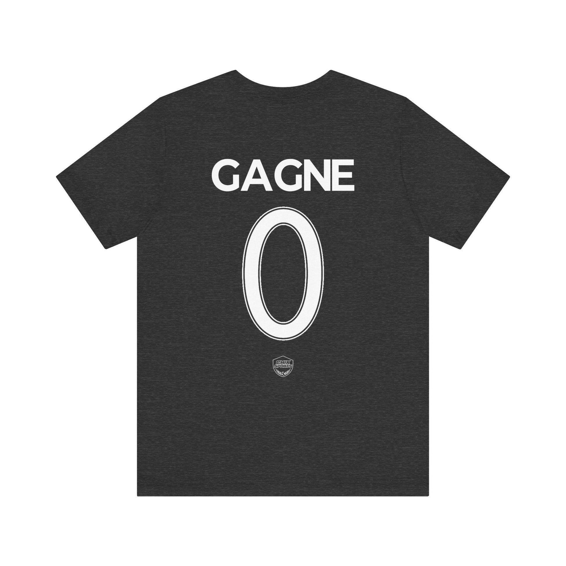 Clare Gagne Current Jersey Unisex Shirt | Chix Sports