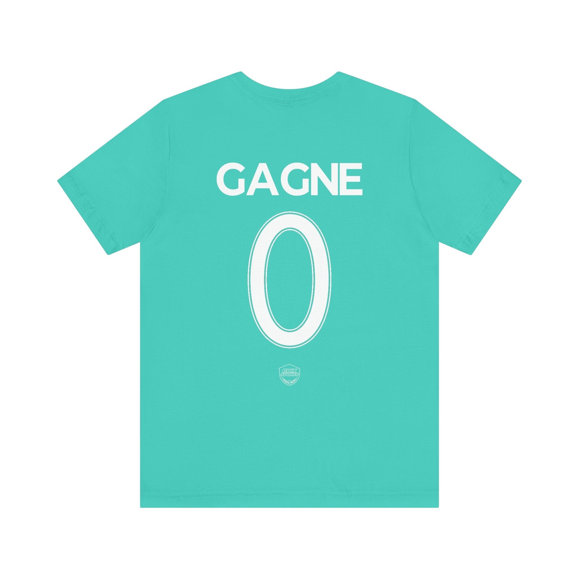 Clare Gagne Current Jersey Unisex Shirt | Chix Sports