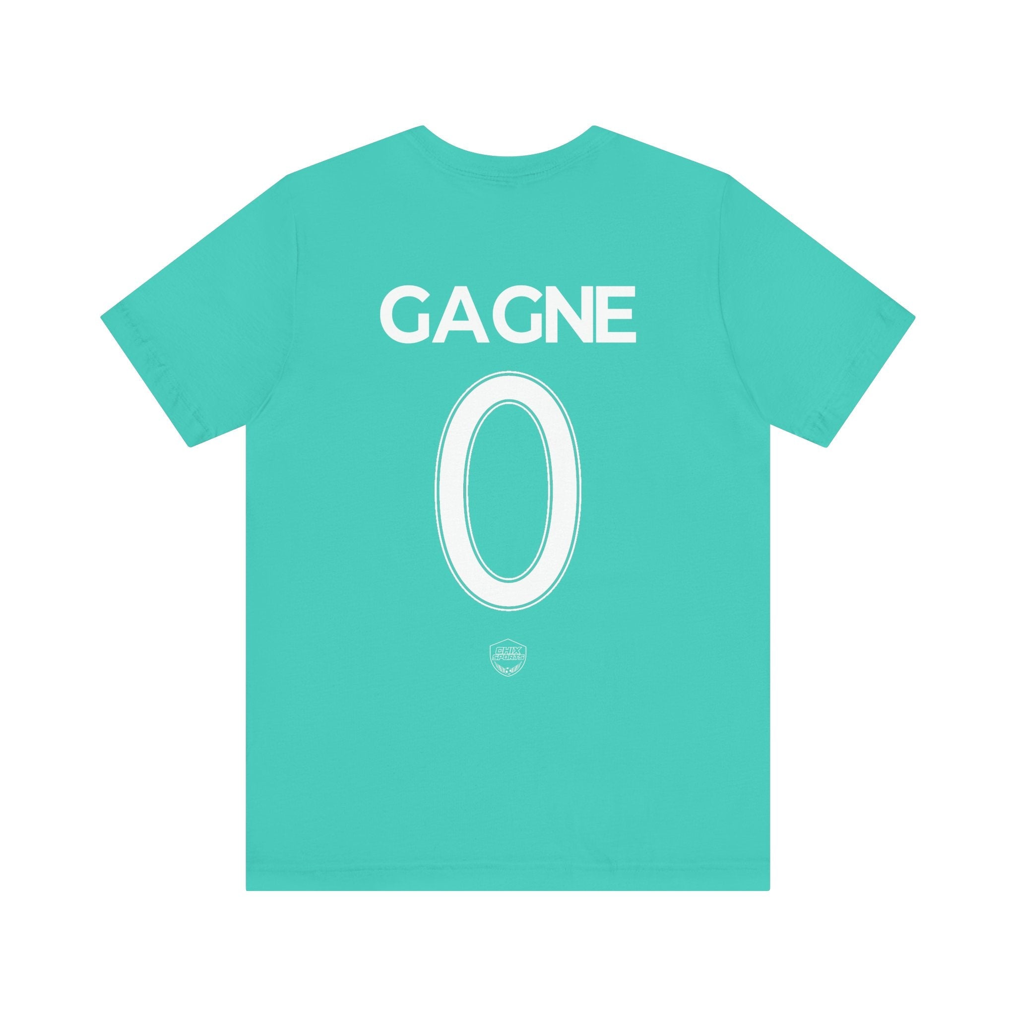 Clare Gagne Current Jersey Unisex Shirt | Chix Sports