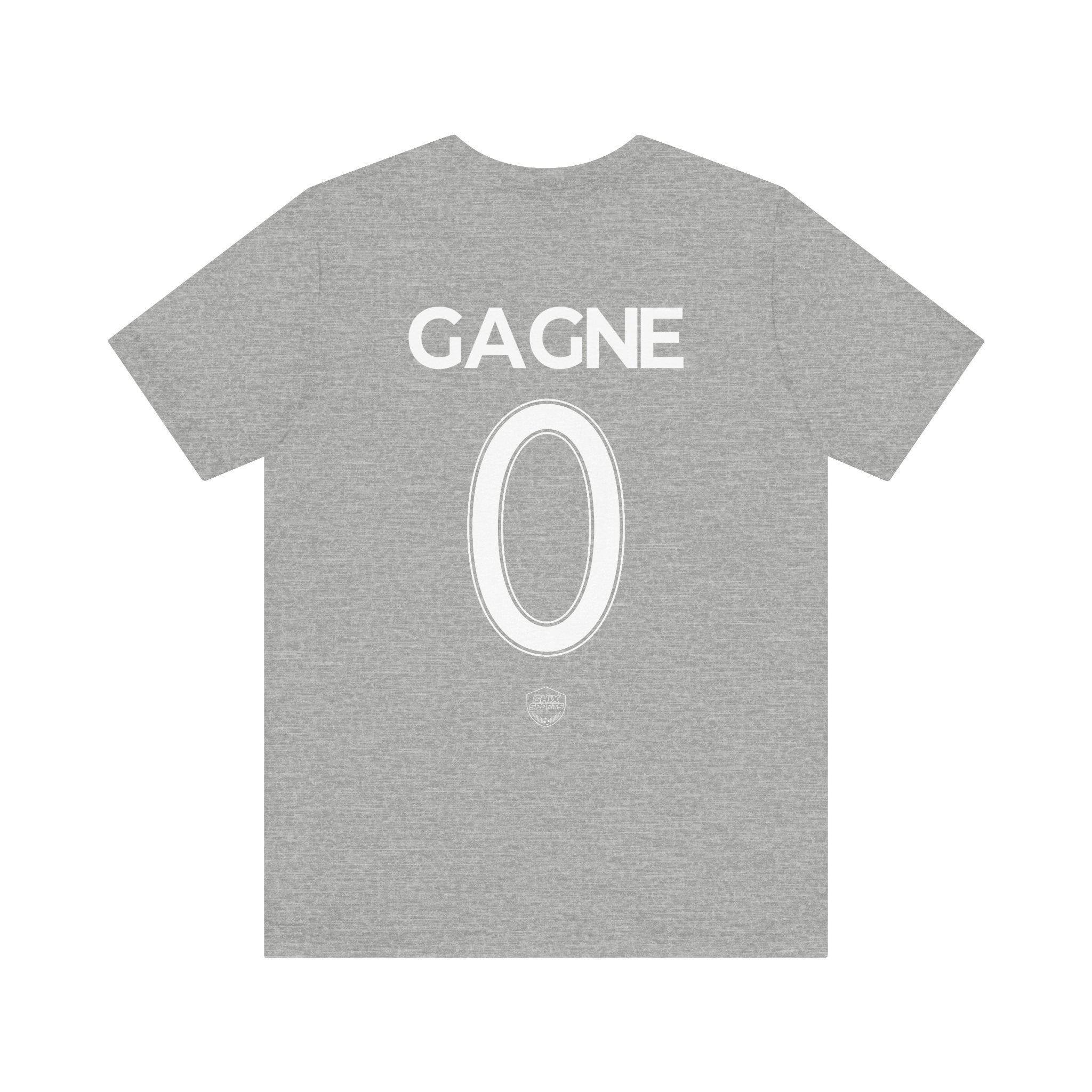 Clare Gagne Current Jersey Unisex Shirt | Chix Sports