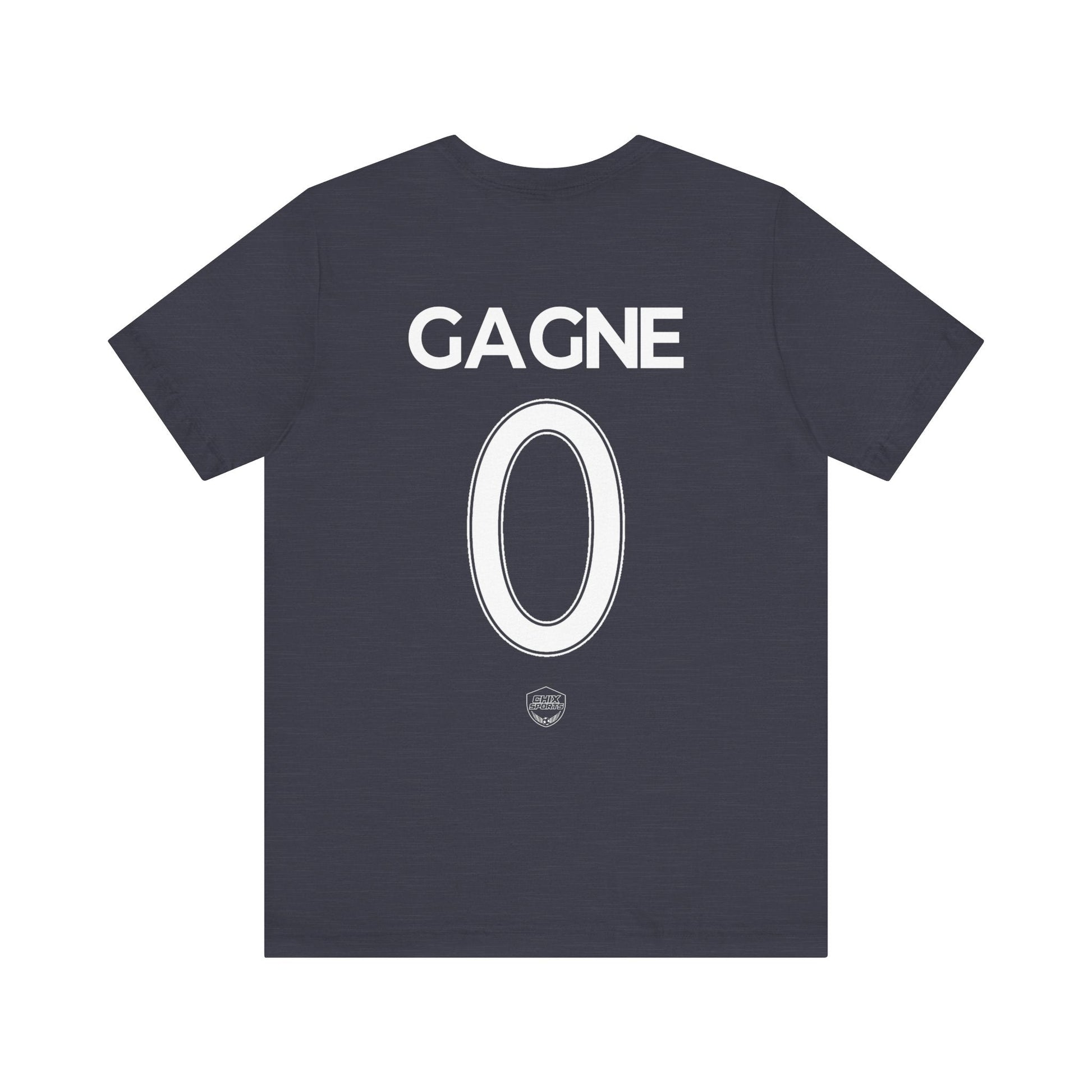 Clare Gagne Current Jersey Unisex Shirt | Chix Sports