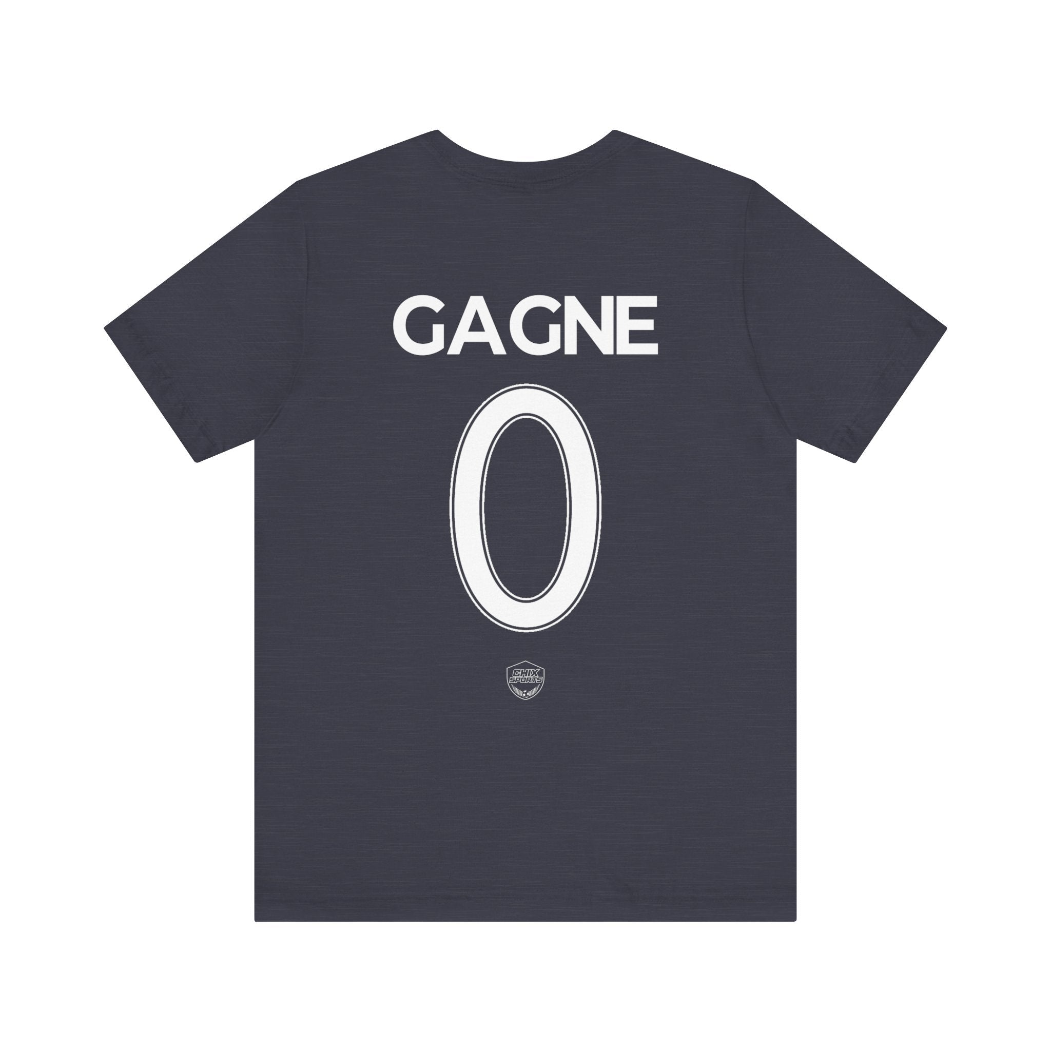 Clare Gagne Current Jersey Unisex Shirt | Chix Sports