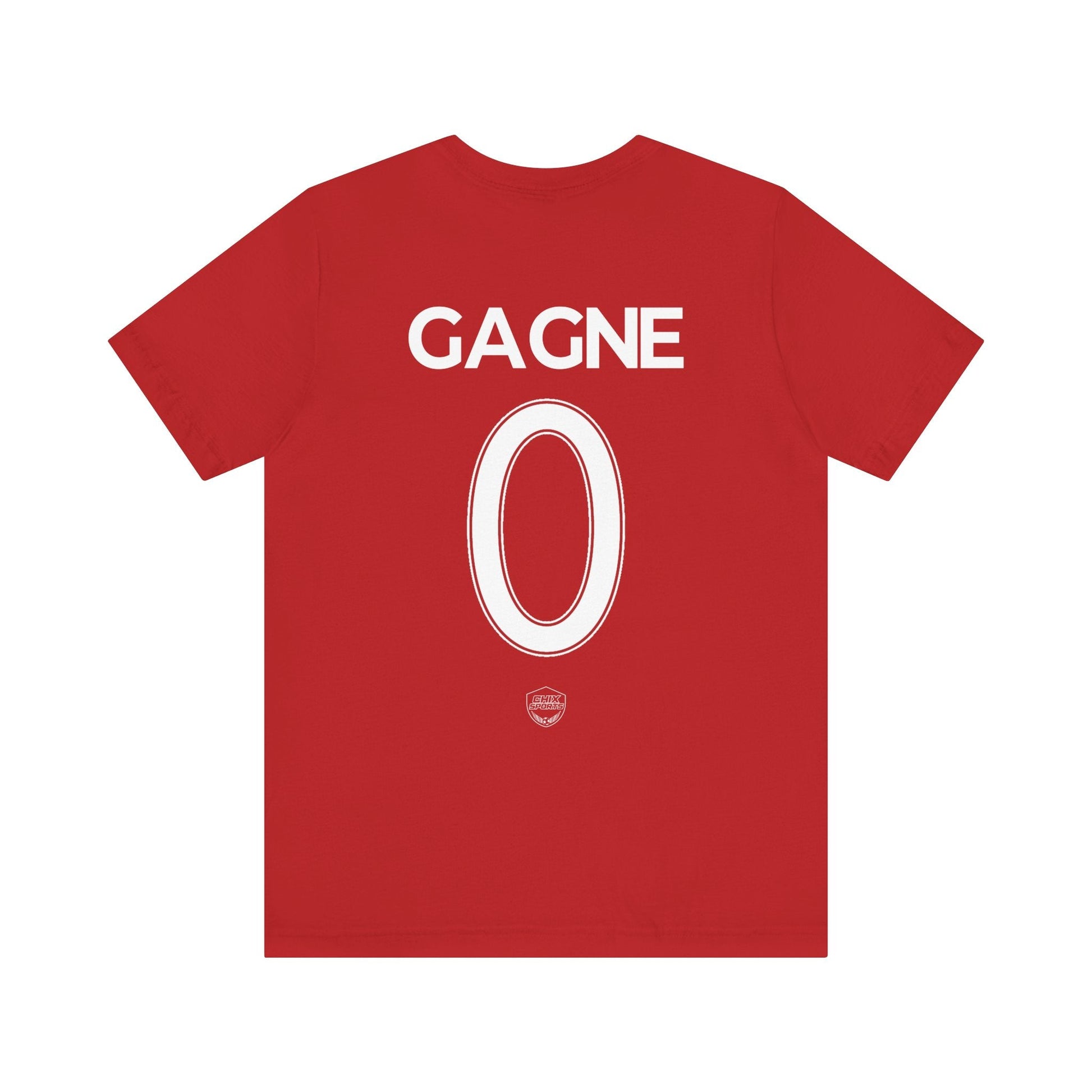 Clare Gagne Current Jersey Unisex Shirt | Chix Sports