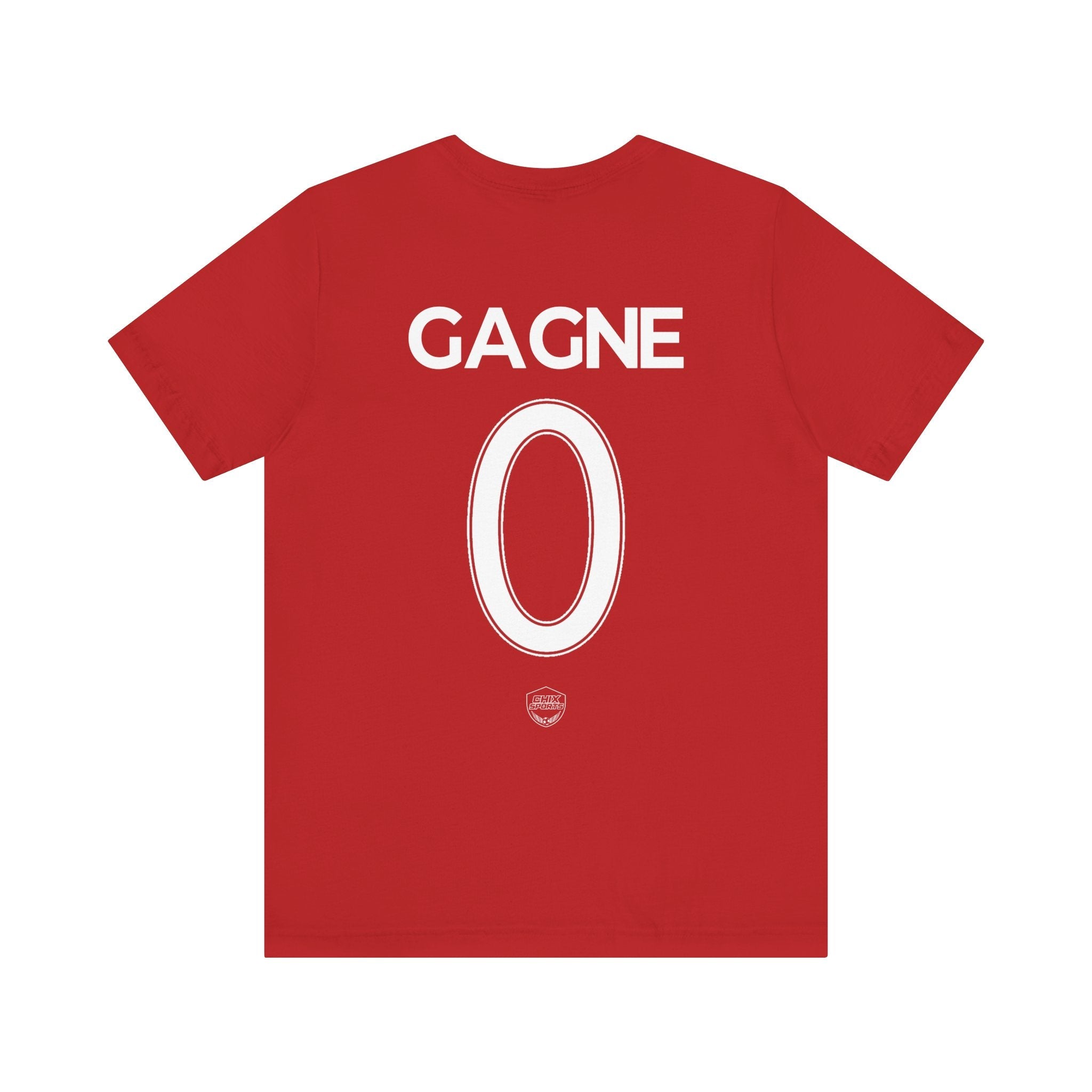 Clare Gagne Current Jersey Unisex Shirt | Chix Sports