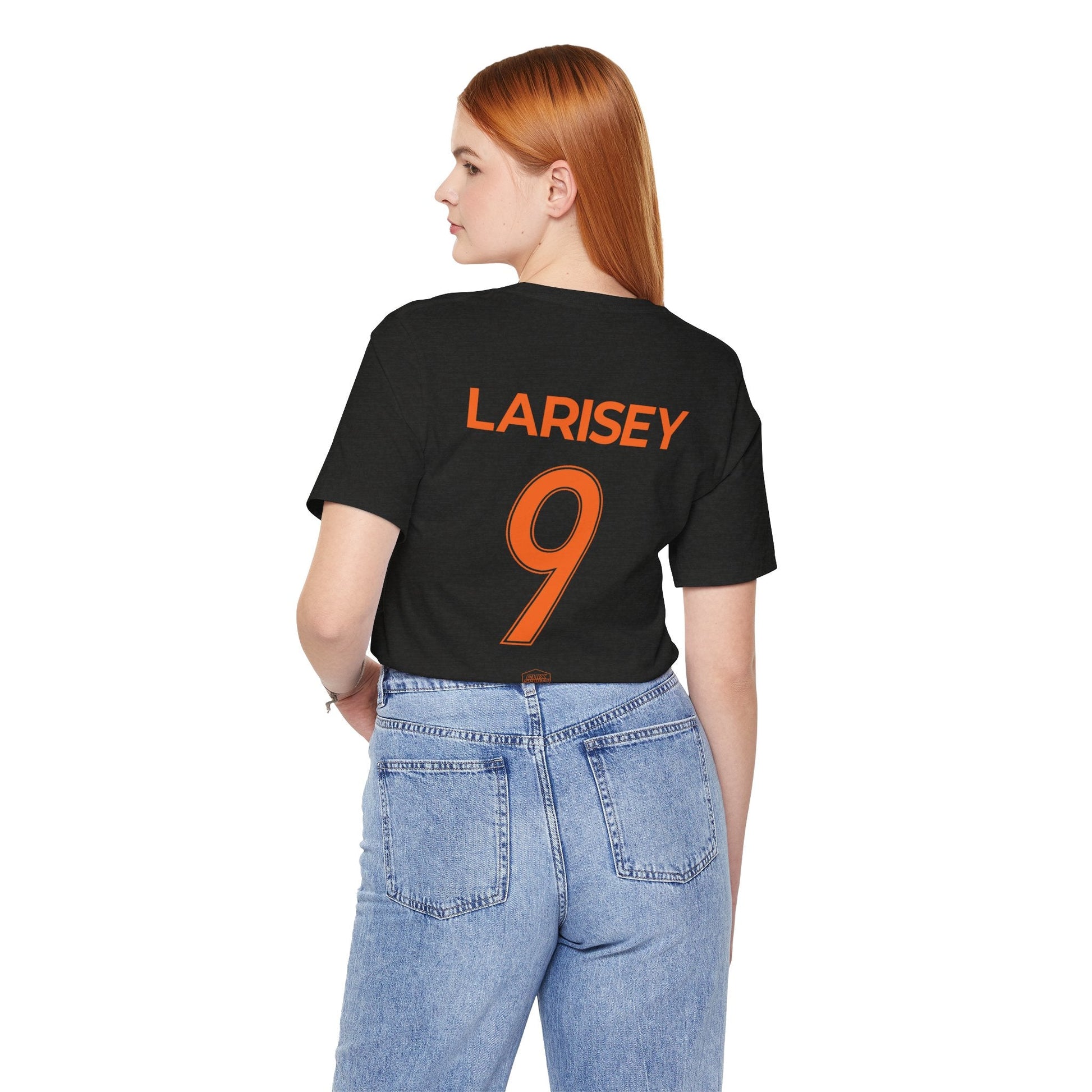 Clarissa Larisey Dash Jersey Unisex Shirt | Chix Sports
