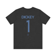Claudia Dickey Reign Jersey Unisex Shirt | Chix Sports