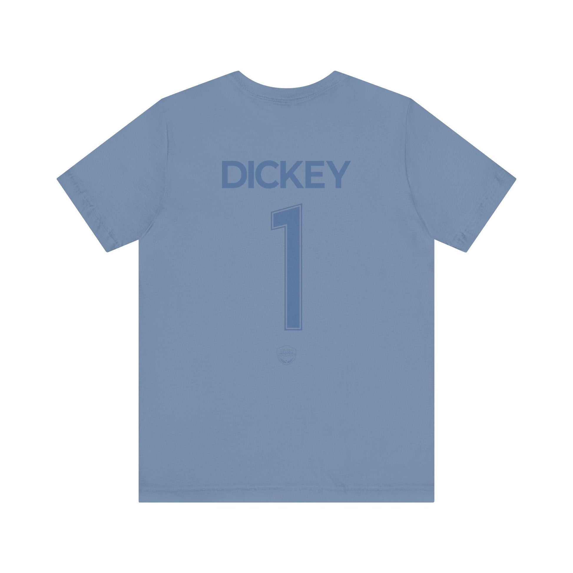 Claudia Dickey Reign Jersey Unisex Shirt | Chix Sports