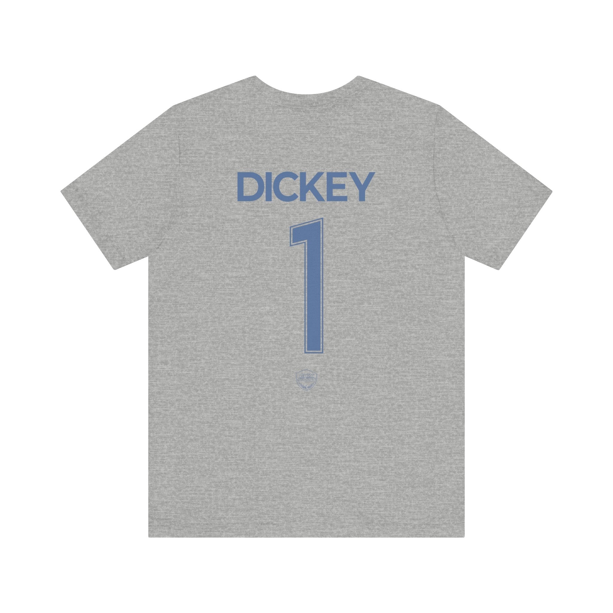 Claudia Dickey Reign Jersey Unisex Shirt | Chix Sports