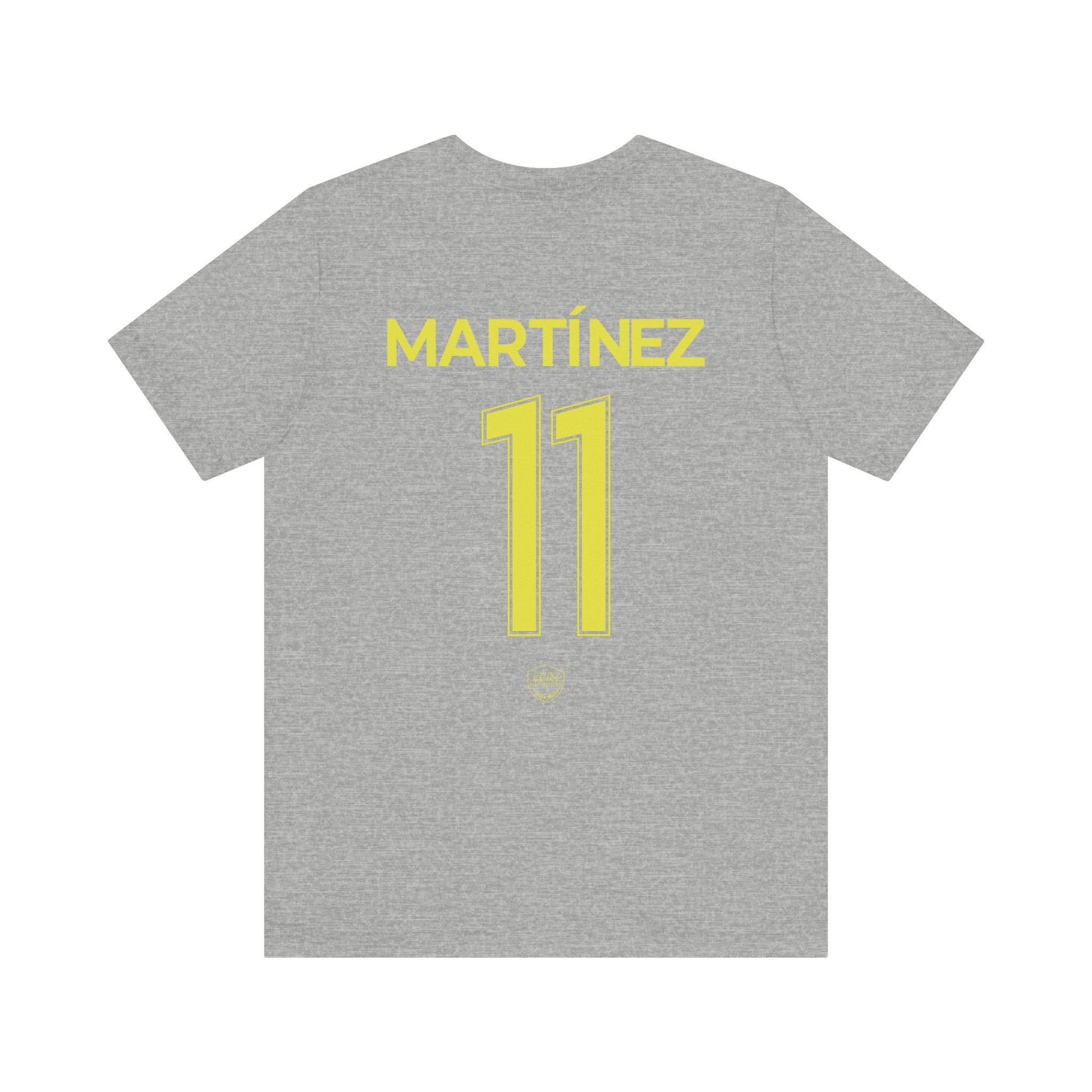 Claudia Martinez Spirit Jersey Unisex Shirt | Chix Sports