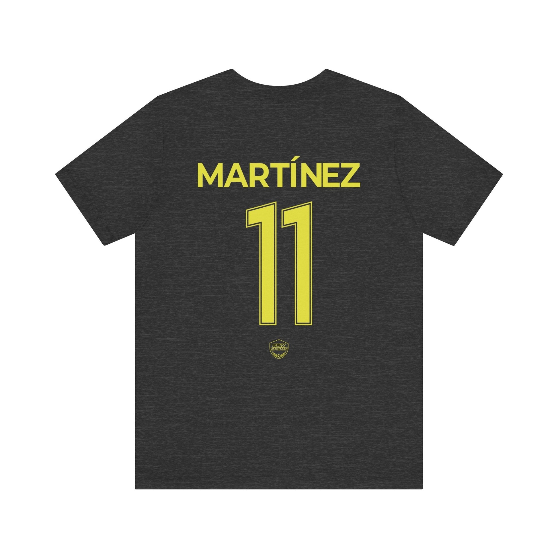 Claudia Martinez Spirit Jersey Unisex Shirt | Chix Sports