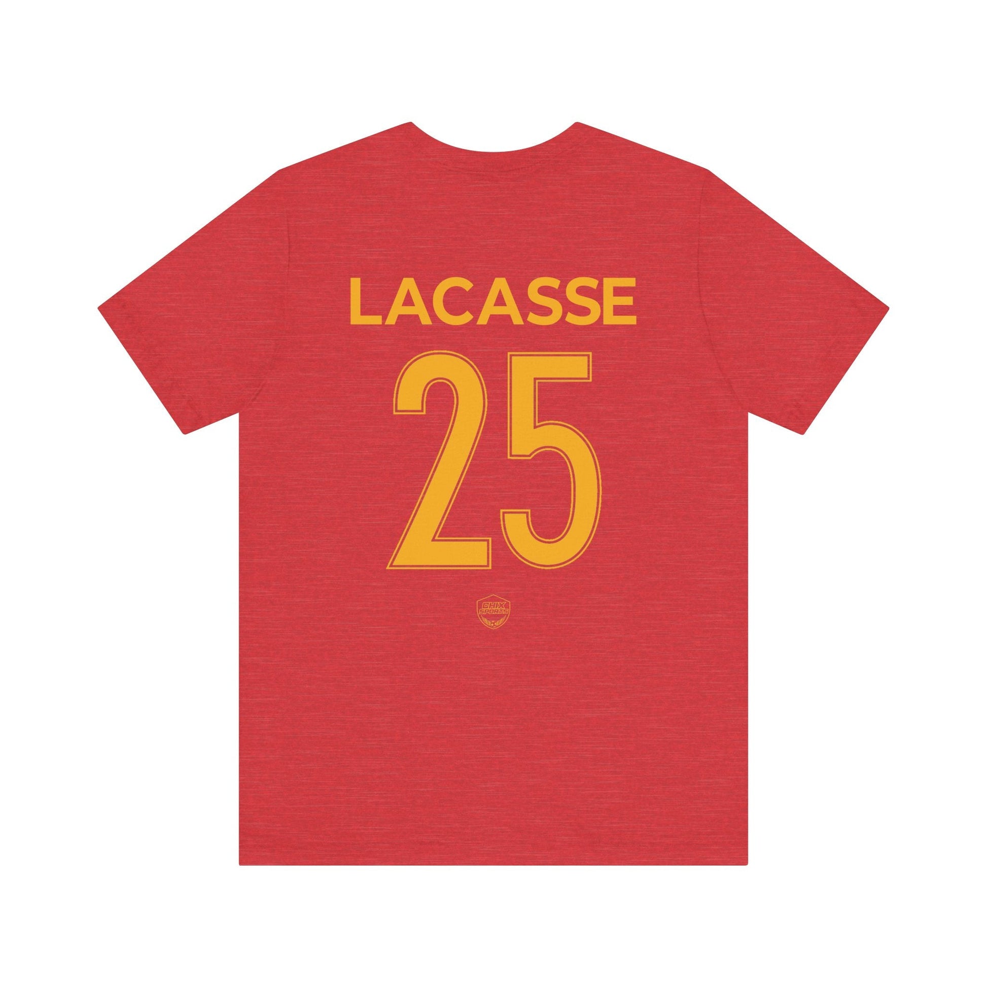 Cloe Lacasse Royals Jersey Unisex Shirt | Chix Sports