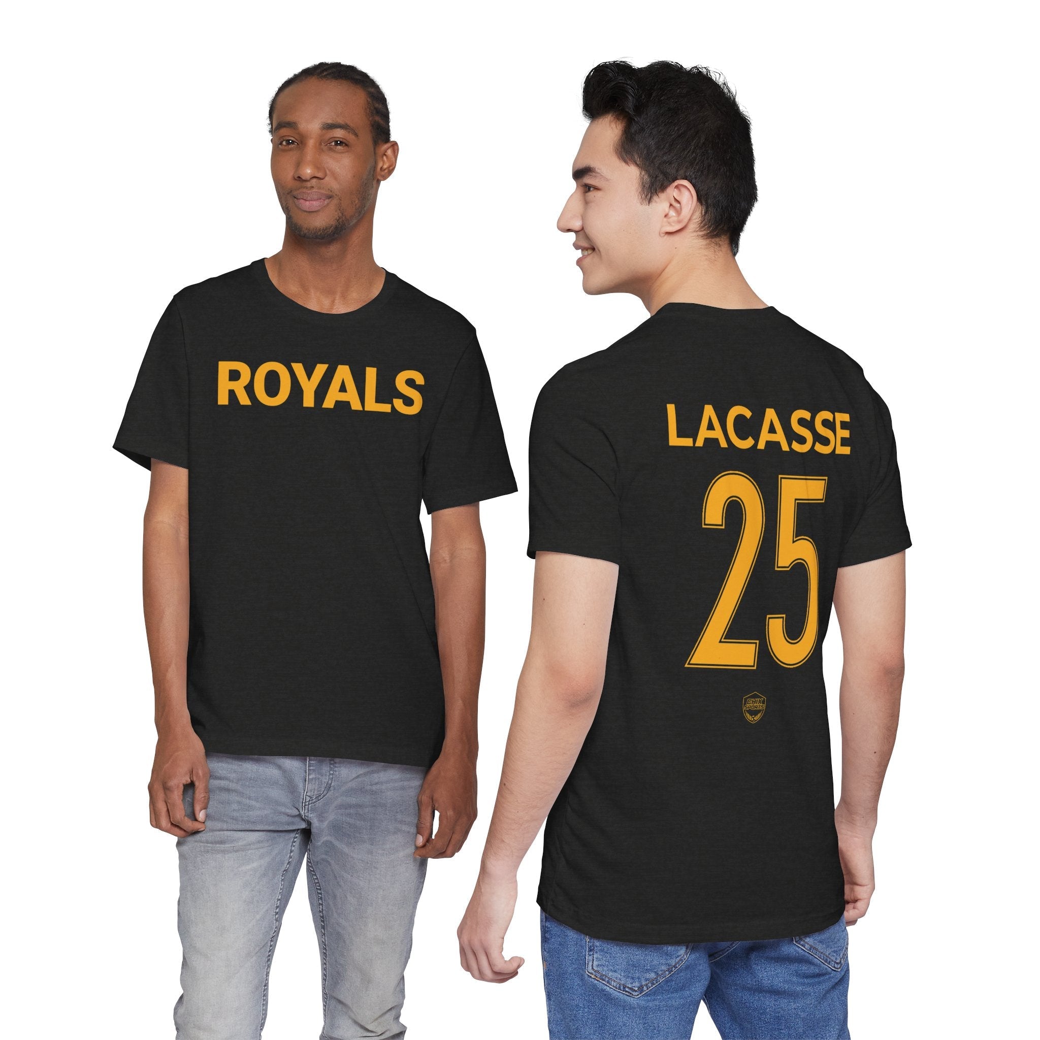Cloe Lacasse Royals Jersey Unisex Shirt | Chix Sports