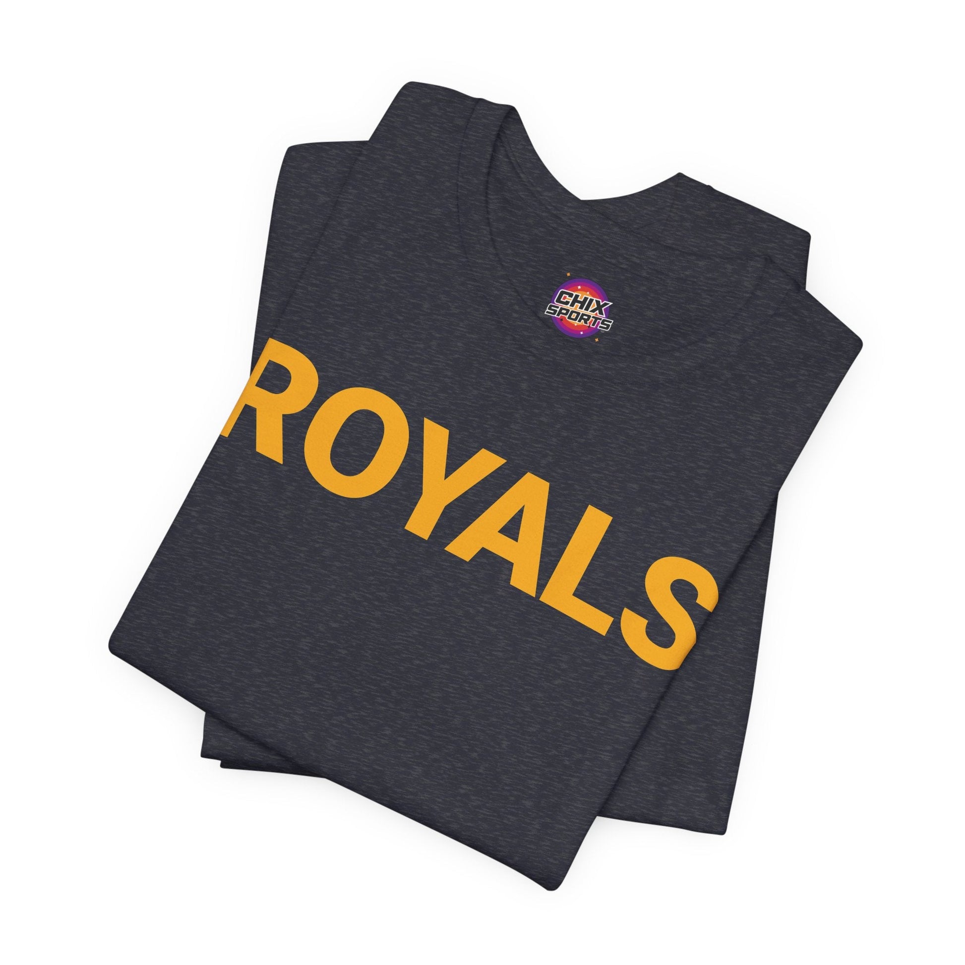 Cloe Lacasse Royals Softblend T-shirt | Chix Sports