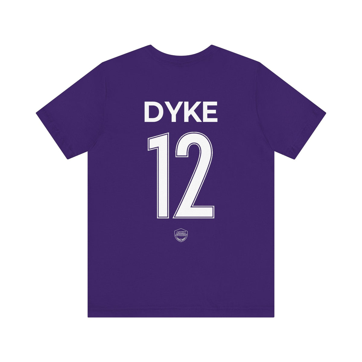 Cori Dyke Unisex Pride Jersey Shirt | Chix Sports