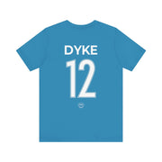 Cori Dyke Unisex Pride Jersey Shirt | Chix Sports