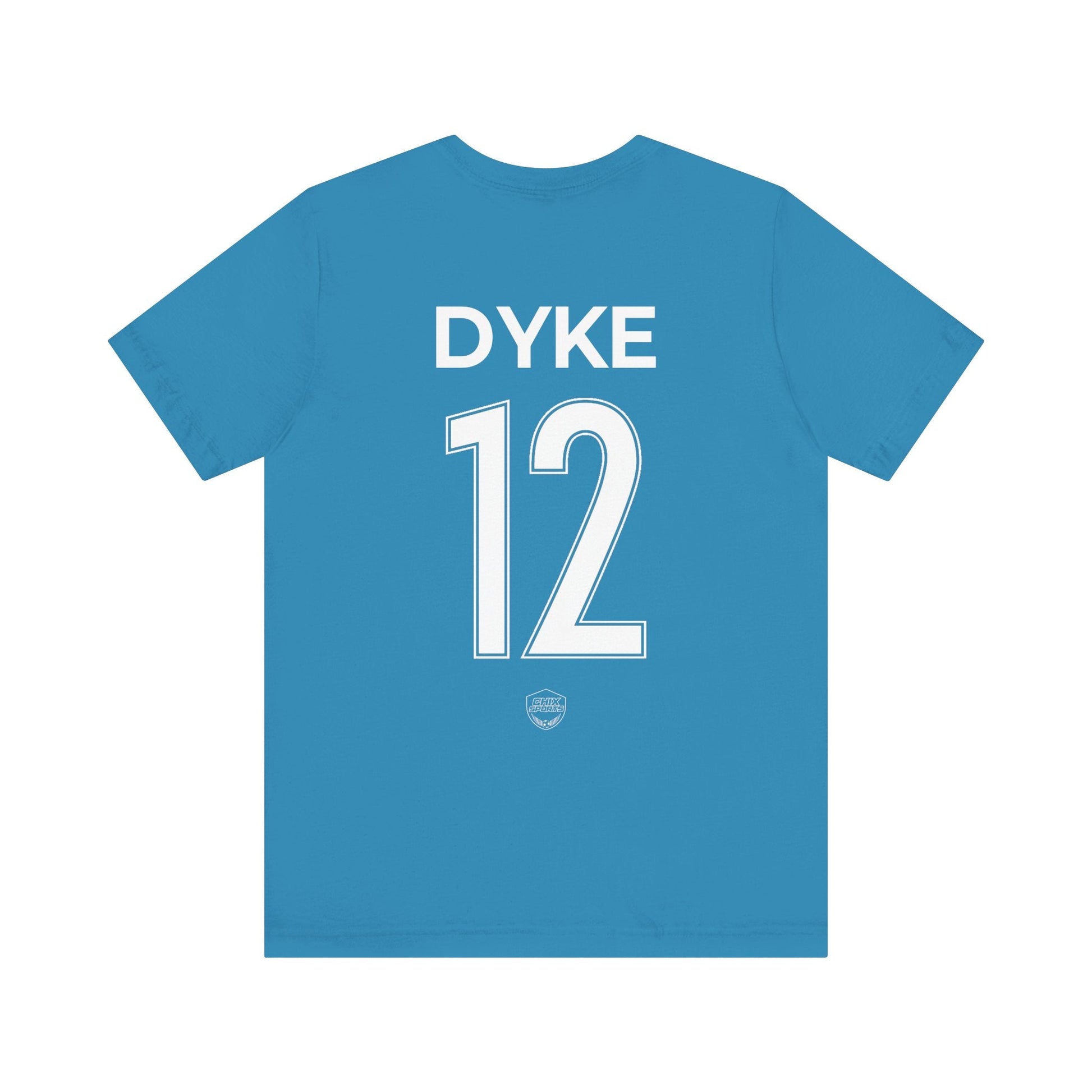 Cori Dyke Unisex Pride Jersey Shirt | Chix Sports