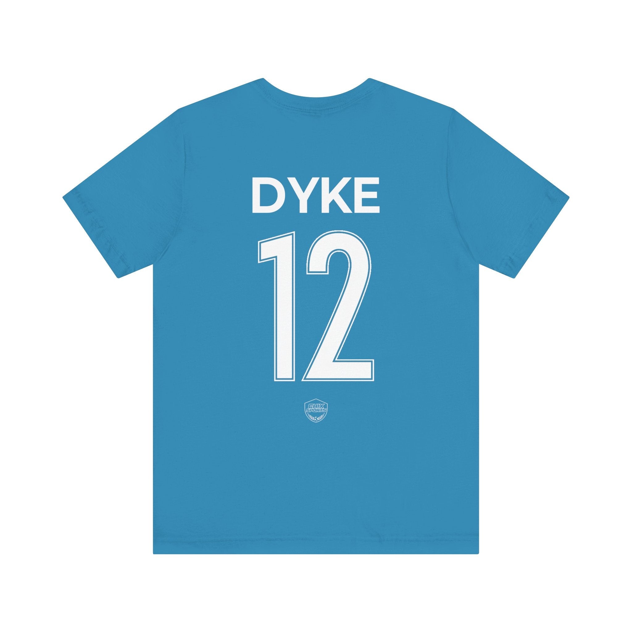 Cori Dyke Unisex Pride Jersey Shirt | Chix Sports
