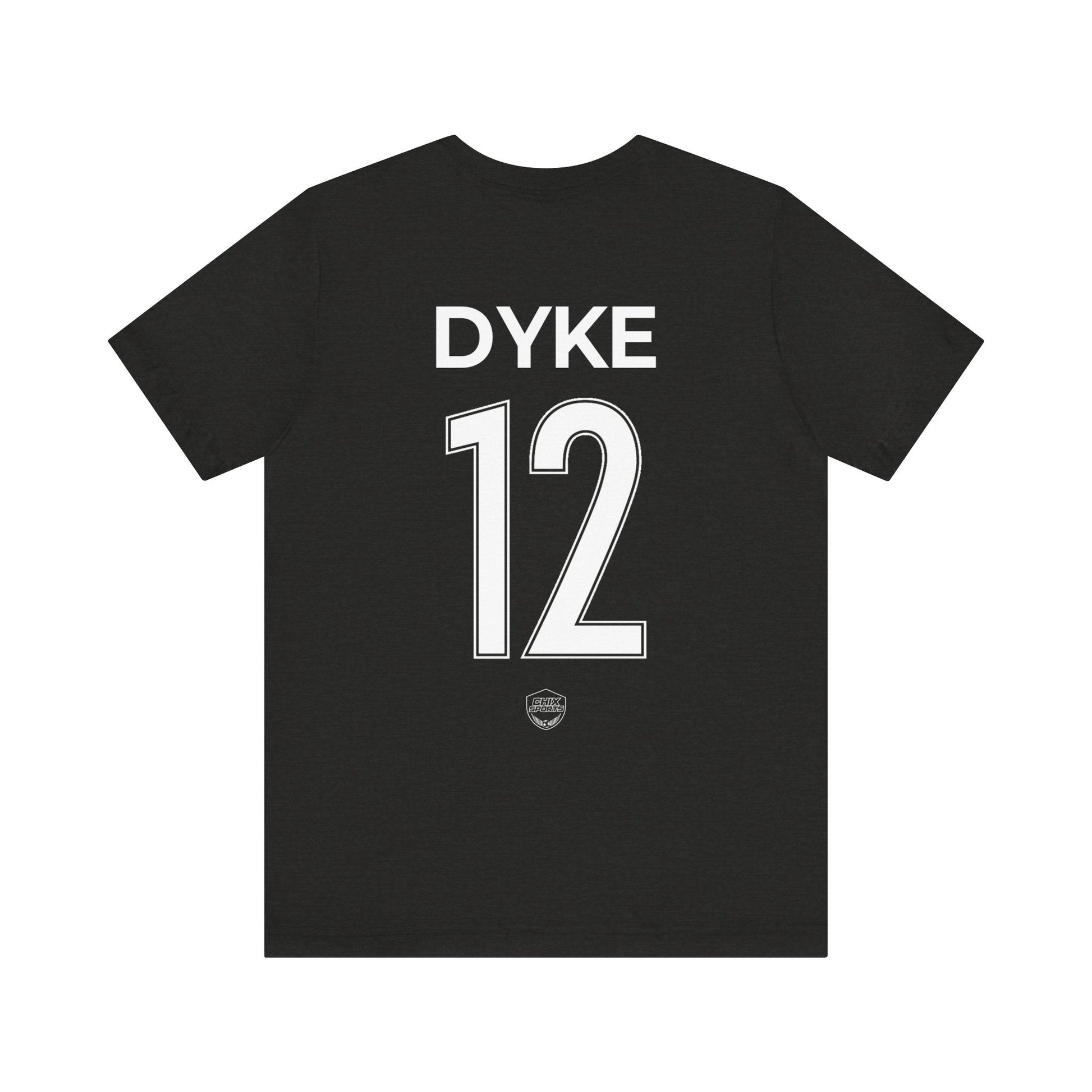 Cori Dyke Unisex Pride Jersey Shirt | Chix Sports