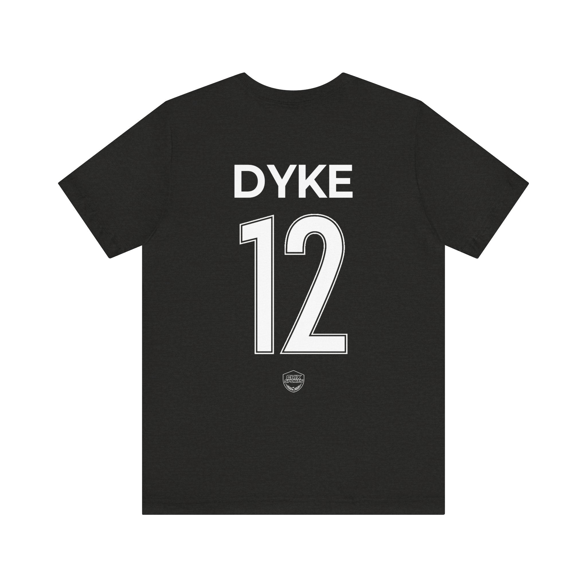 Cori Dyke Unisex Pride Jersey Shirt | Chix Sports