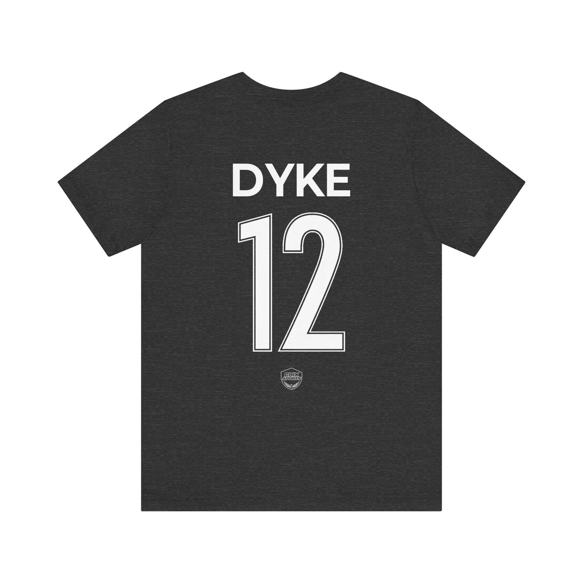 Cori Dyke Unisex Pride Jersey Shirt | Chix Sports