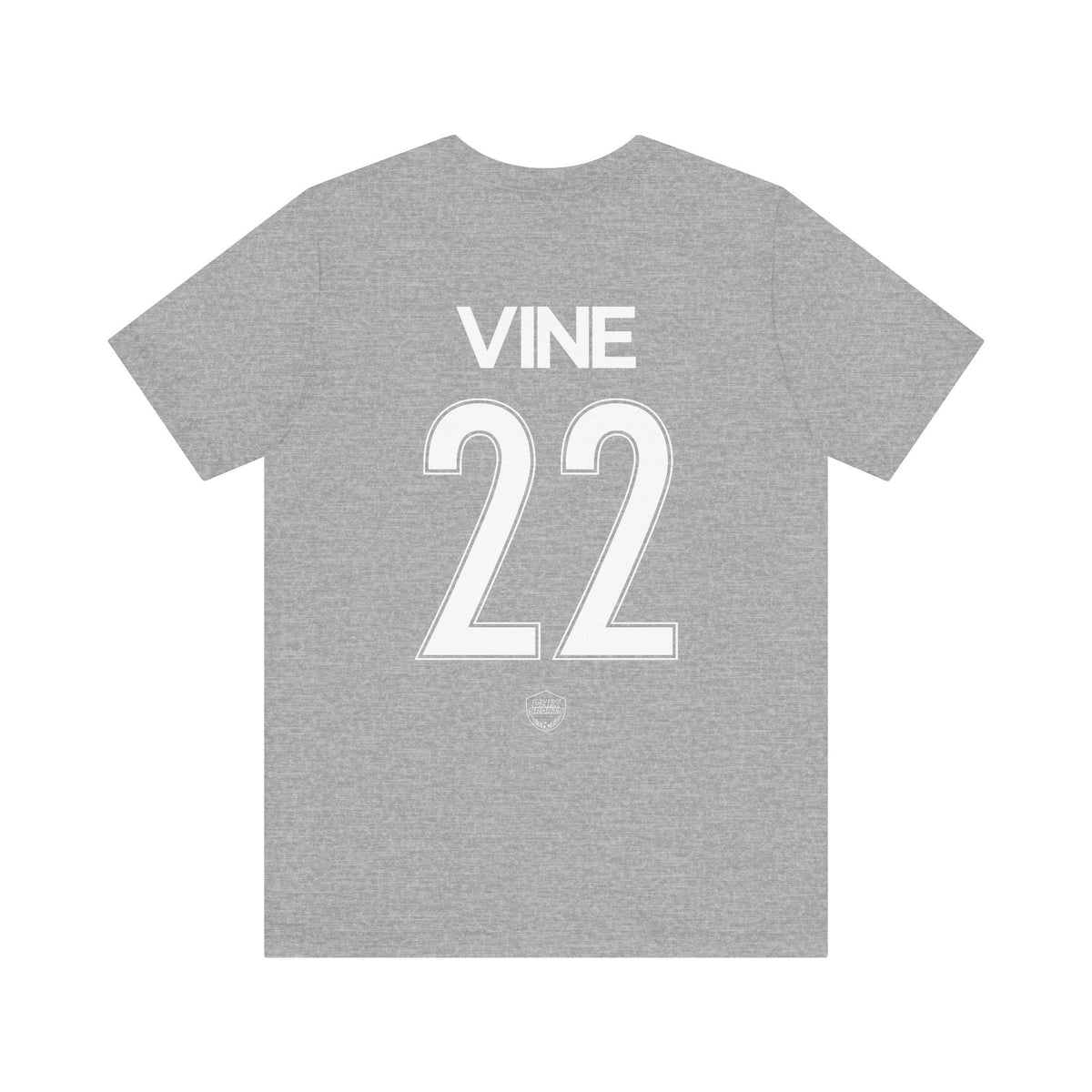 Cortnee Vine Unisex Courage Jersey Shirt | Chix Sports