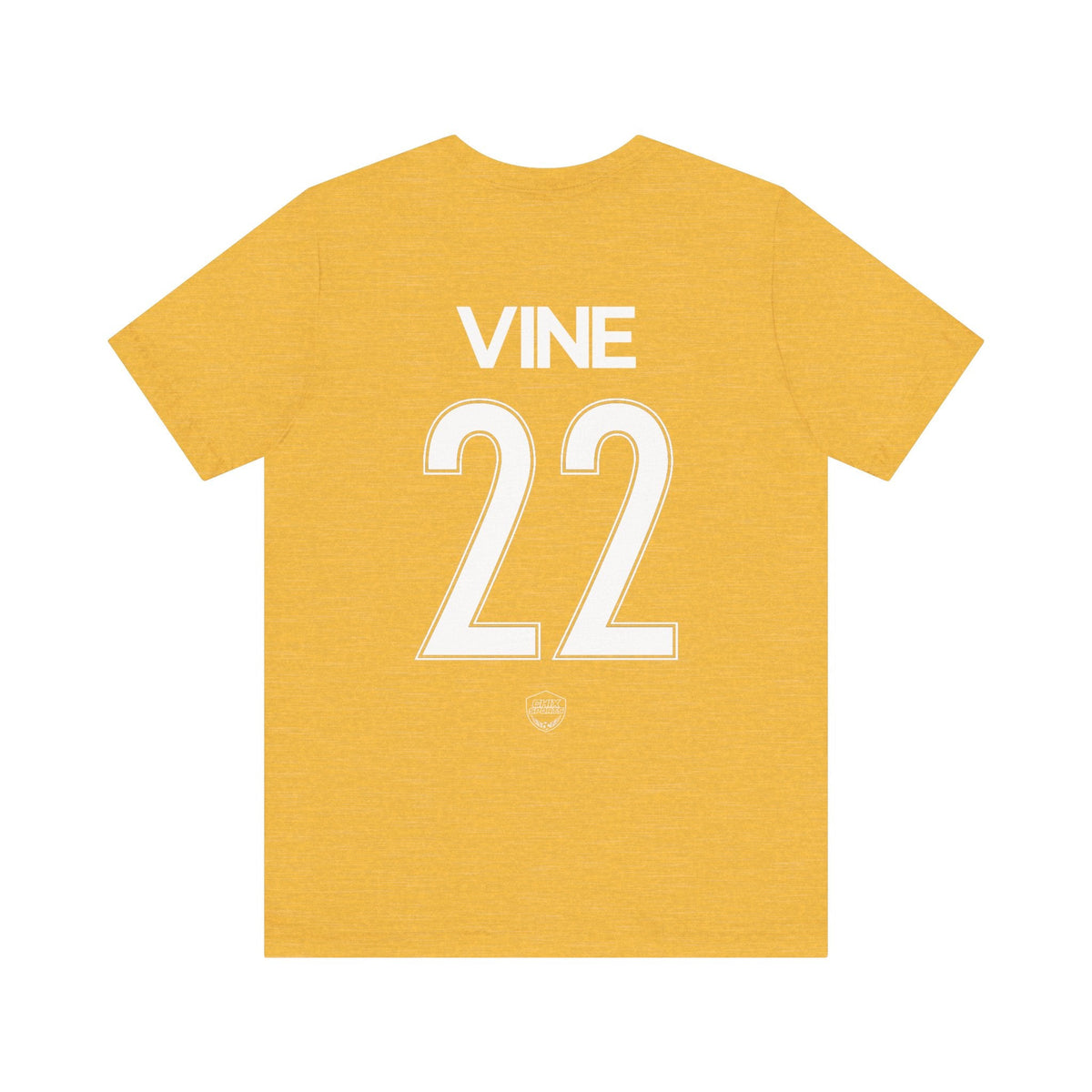 Cortnee Vine Unisex Courage Jersey Shirt | Chix Sports
