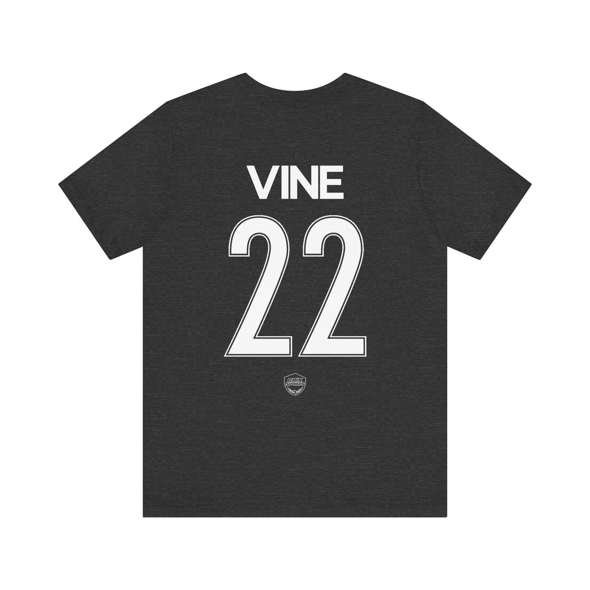 Cortnee Vine Unisex Courage Jersey Shirt | Chix Sports