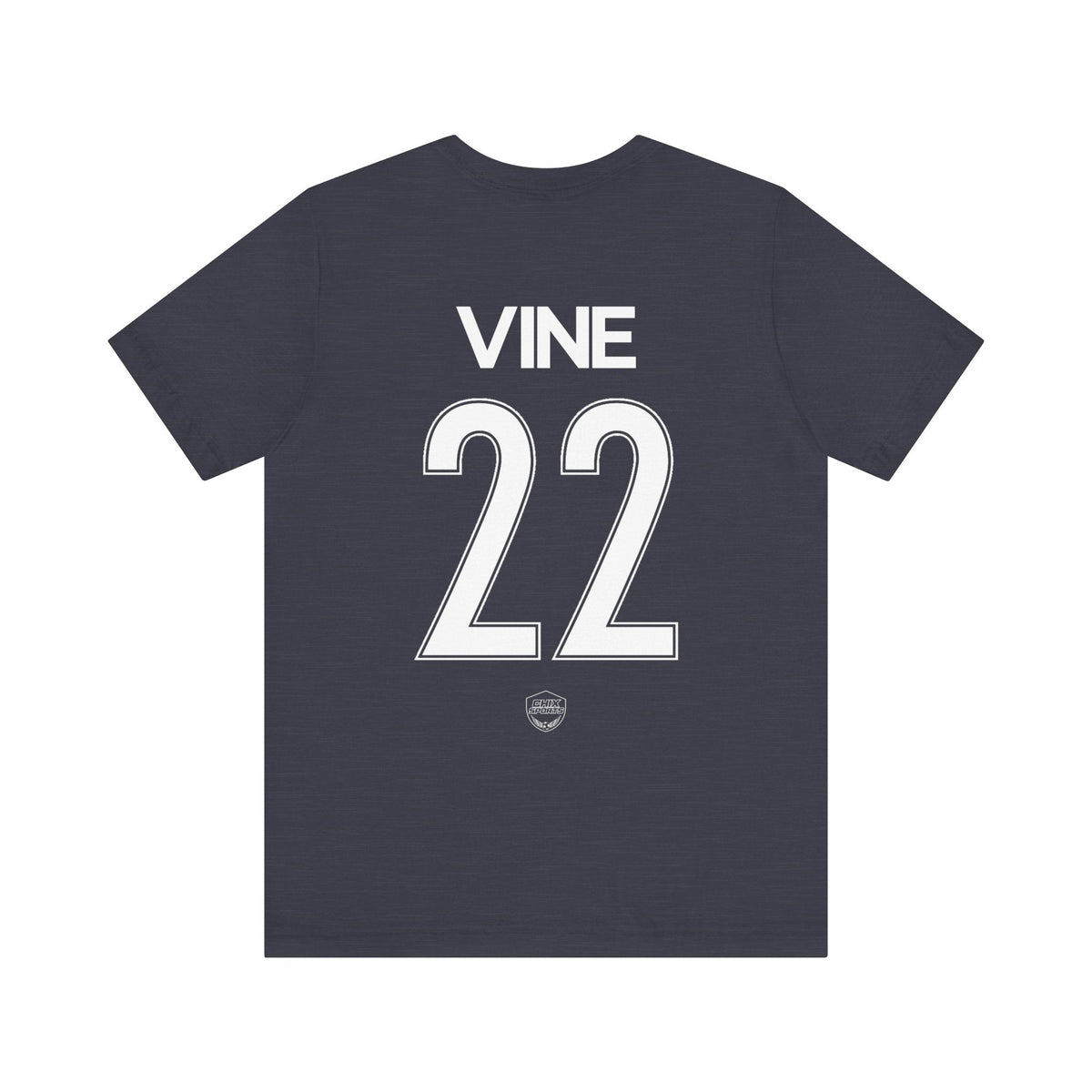 Cortnee Vine Unisex Courage Jersey Shirt | Chix Sports