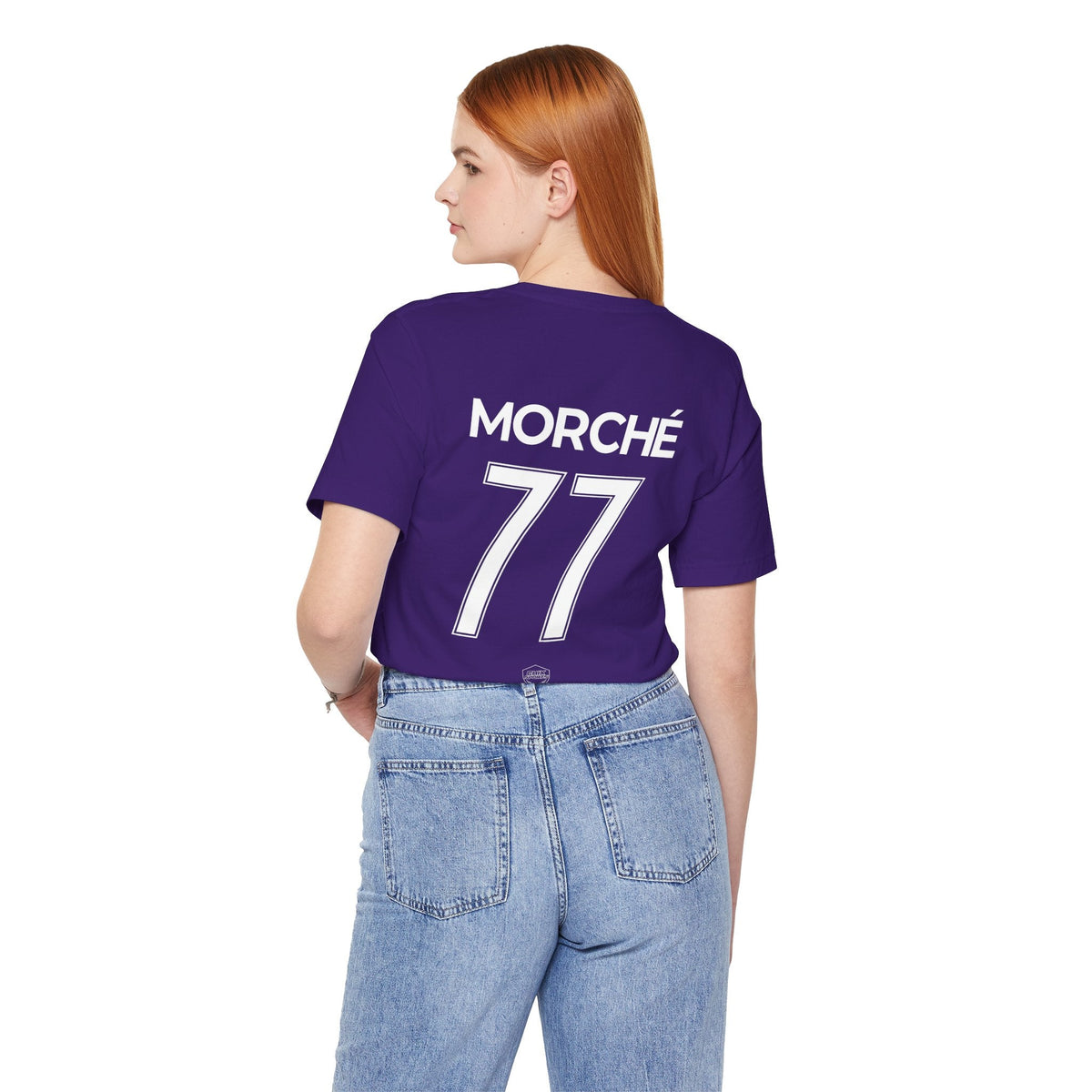 Cosette Morche Unisex Pride Jersey Shirt | Chix Sports